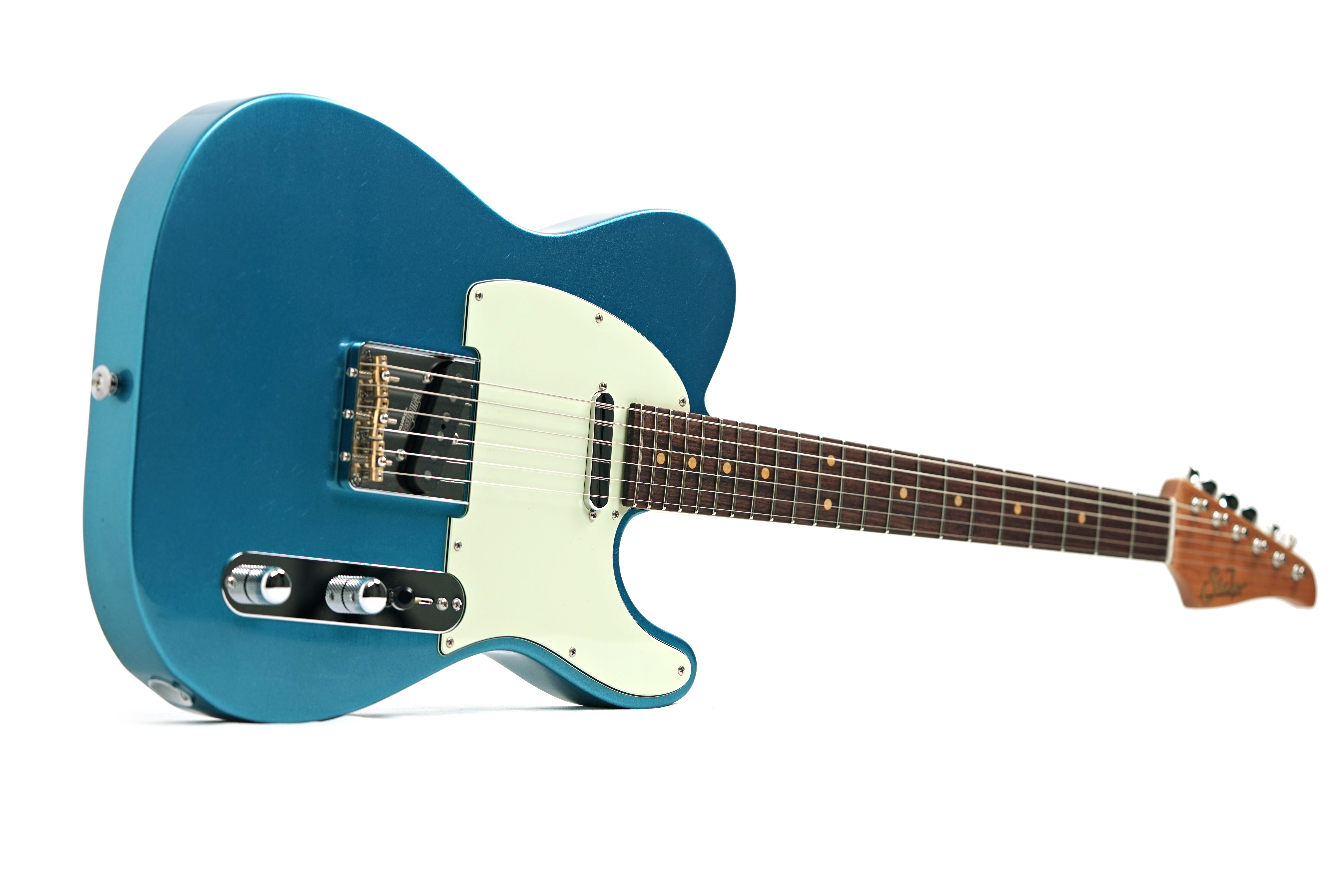 GUITARGUITAR Suhr Classic T Vintage LE Lake Placid Blue Rosewood Fingerboard #87620
