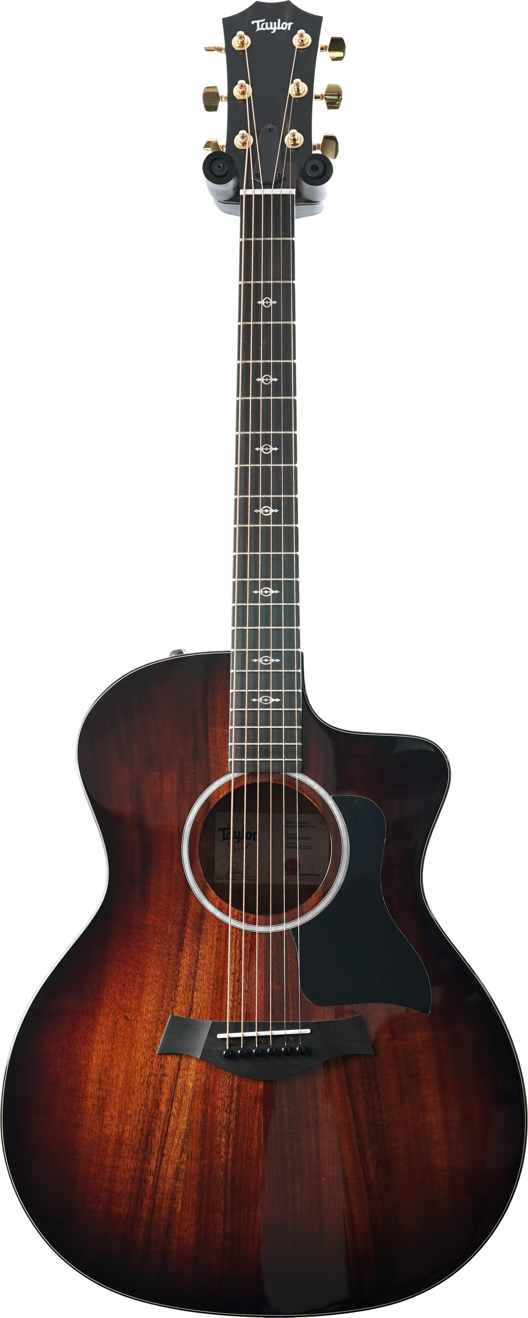 GUITARGUITAR Taylor 224ce-K Deluxe Grand Auditorium #2207285367