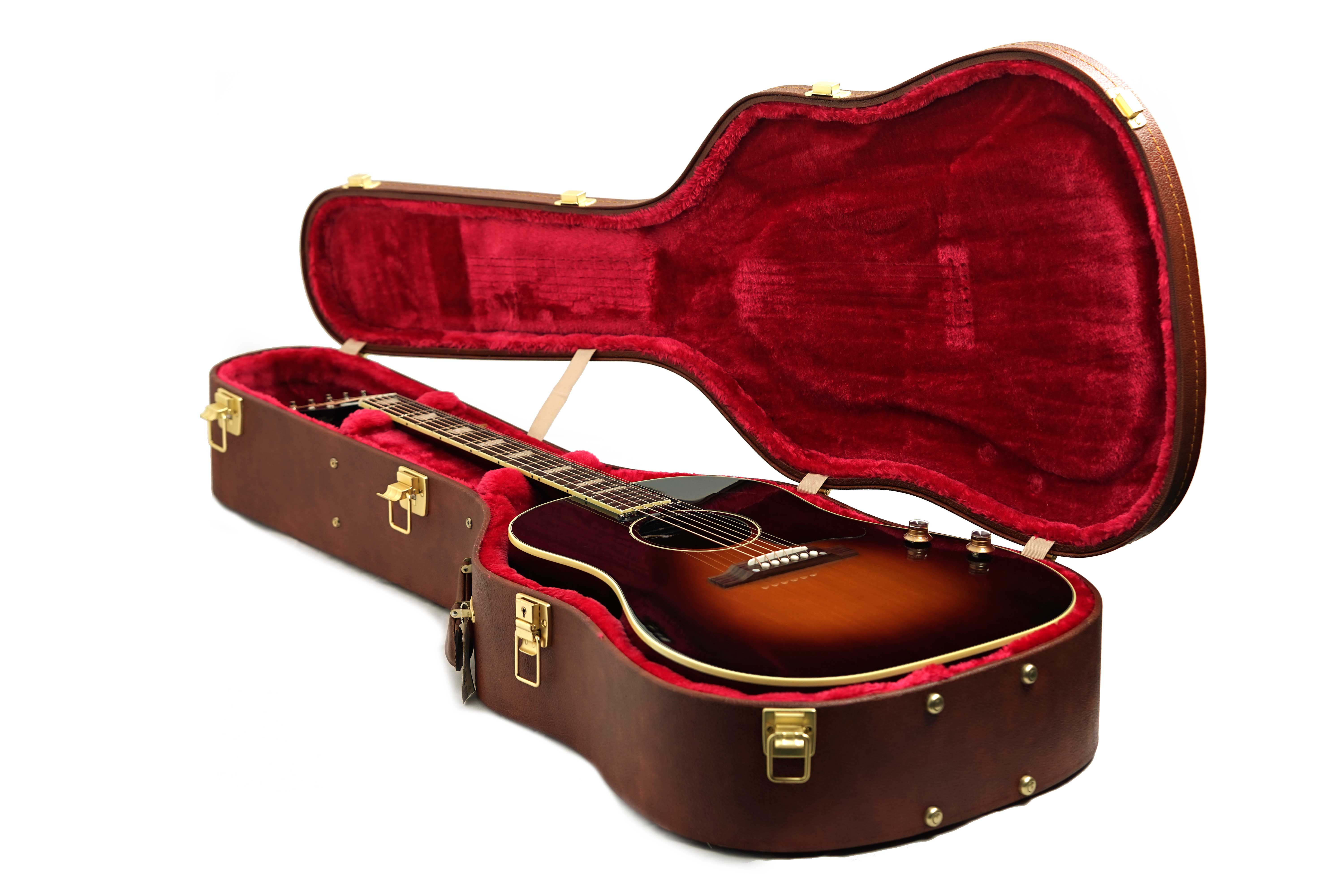 GUITARGUITAR Gibson J-160E Original Vintage Sunburst #22805014