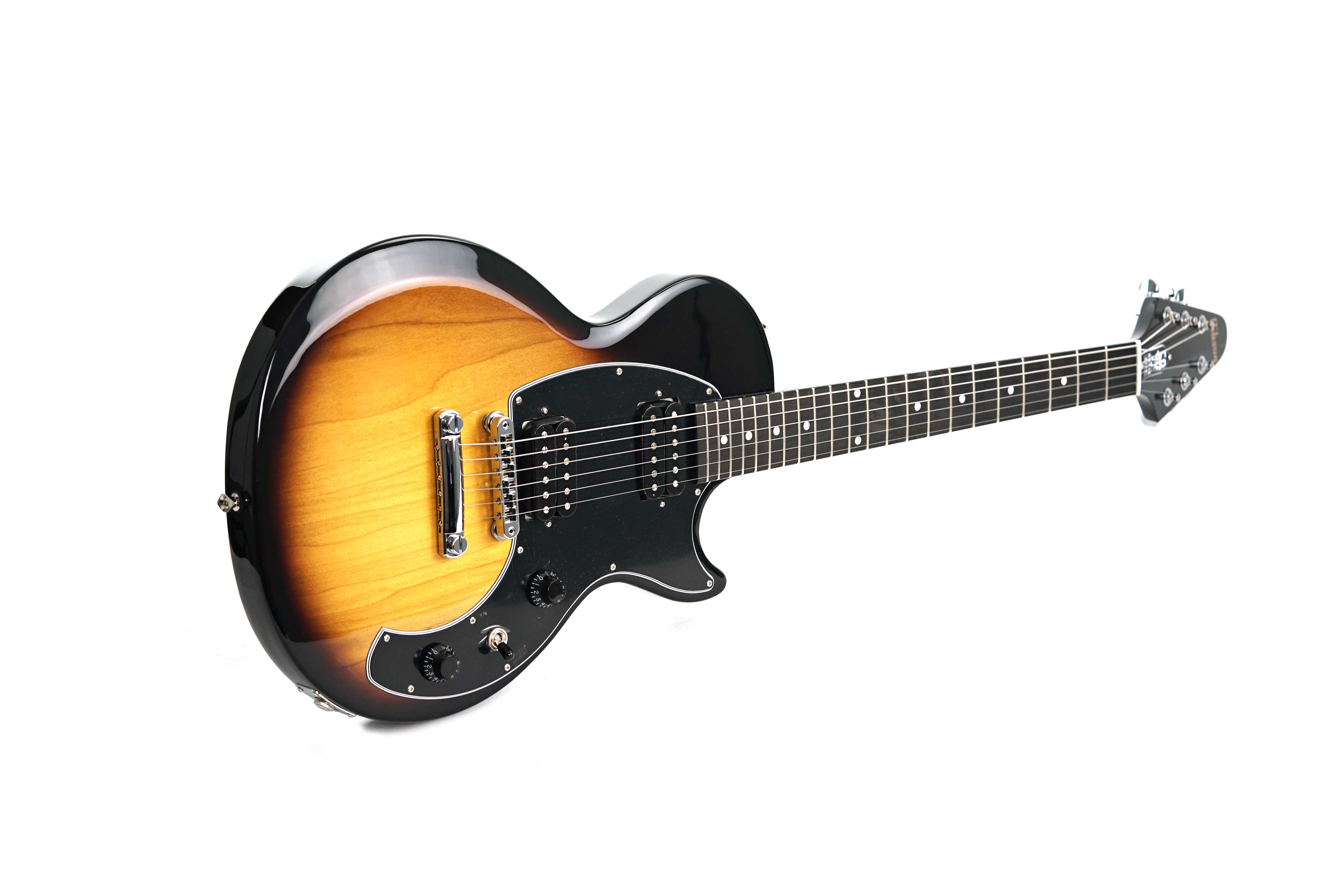 GUITARGUITAR Gibson Les Paul Music City Special 50th Anniversary Tobacco Burst