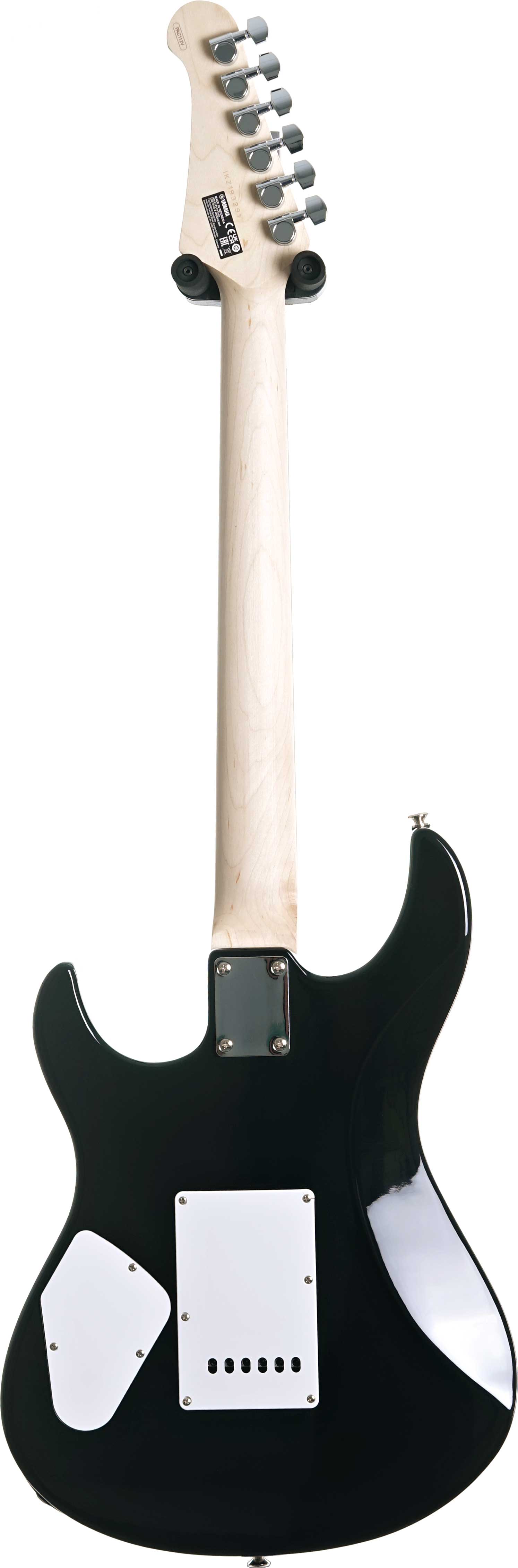GUITARGUITAR Yamaha Pacifica 112V Black PA112VBL (2025)