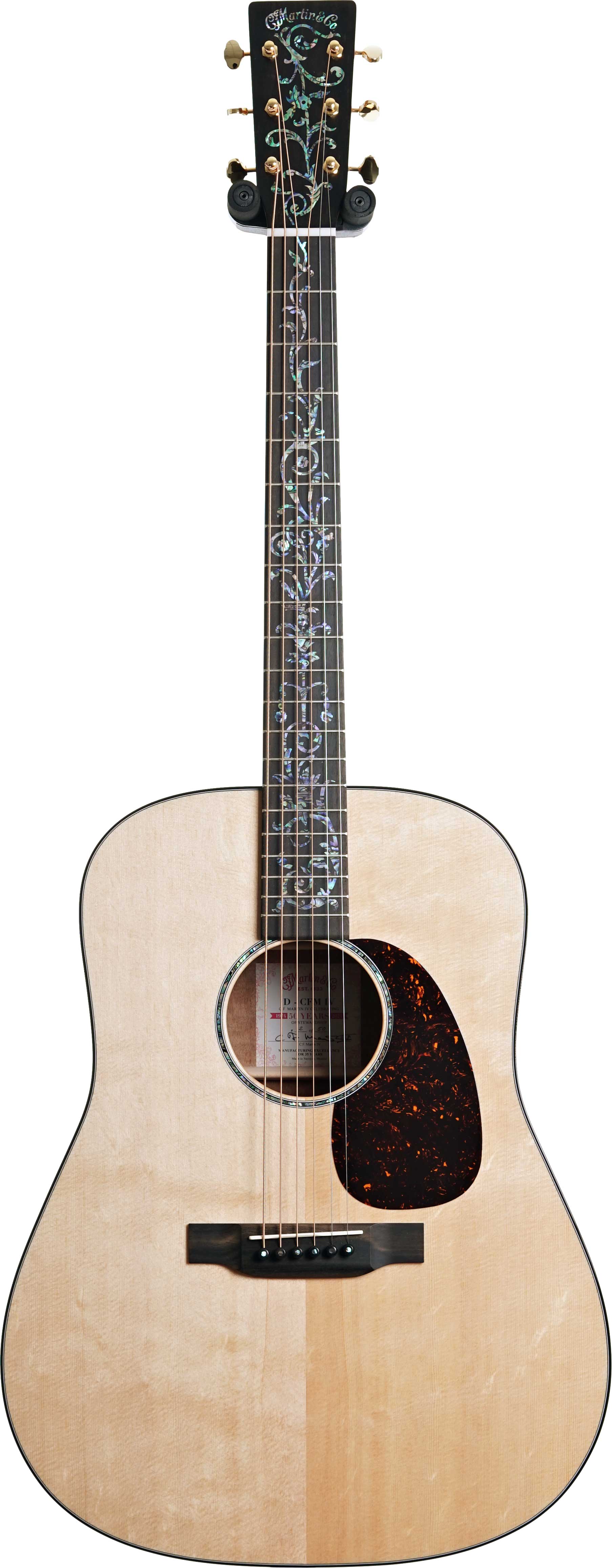 GUITARGUITAR Martin D CFM IV 50th Anniversary