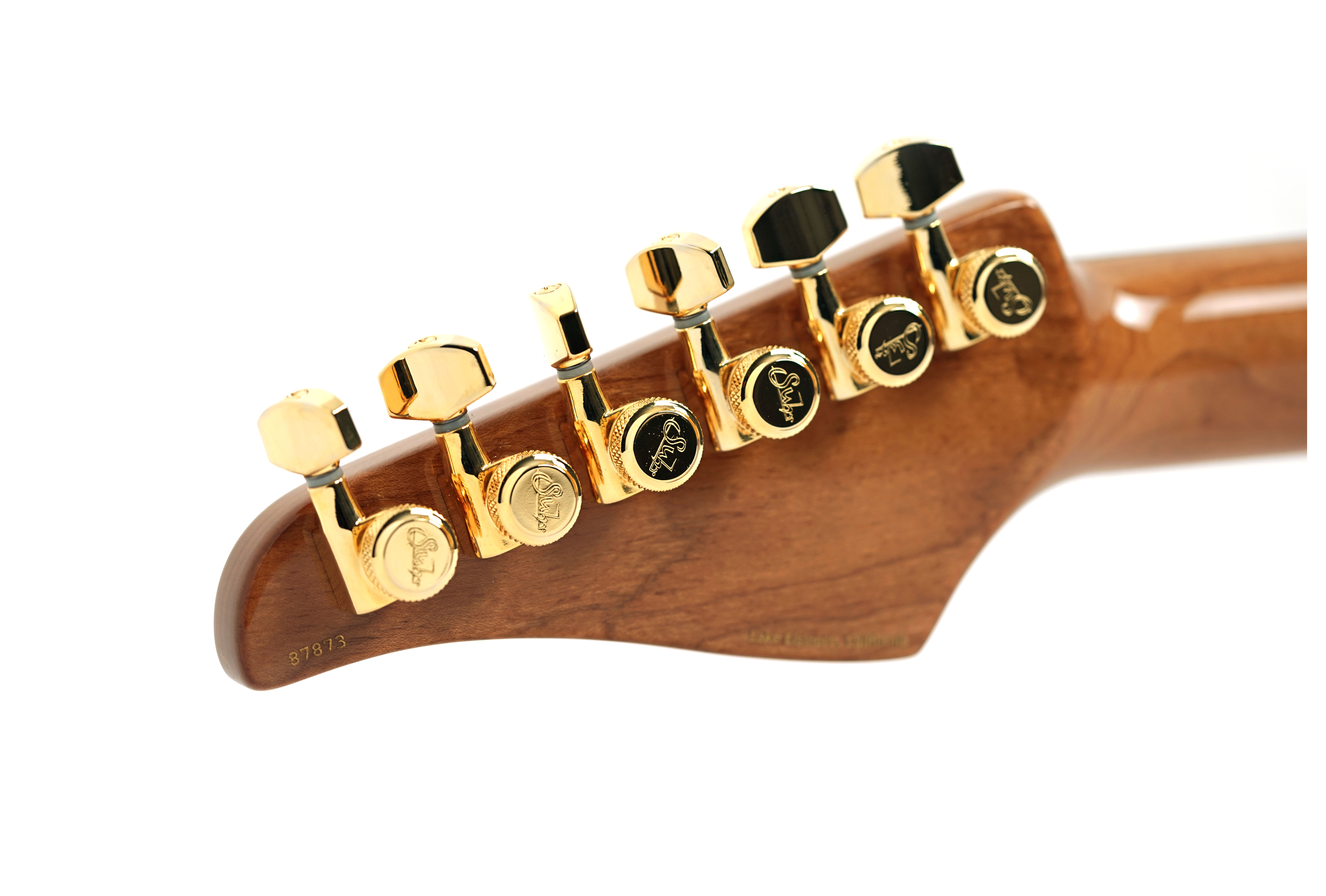 GUITARGUITAR Suhr Standard Flame Honey Amber Burst #87873