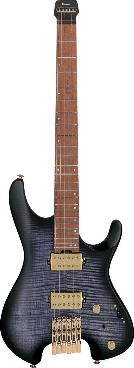 GUITARGUITAR Ibanez Q52FMG Deep Twilight Burst Low Gloss