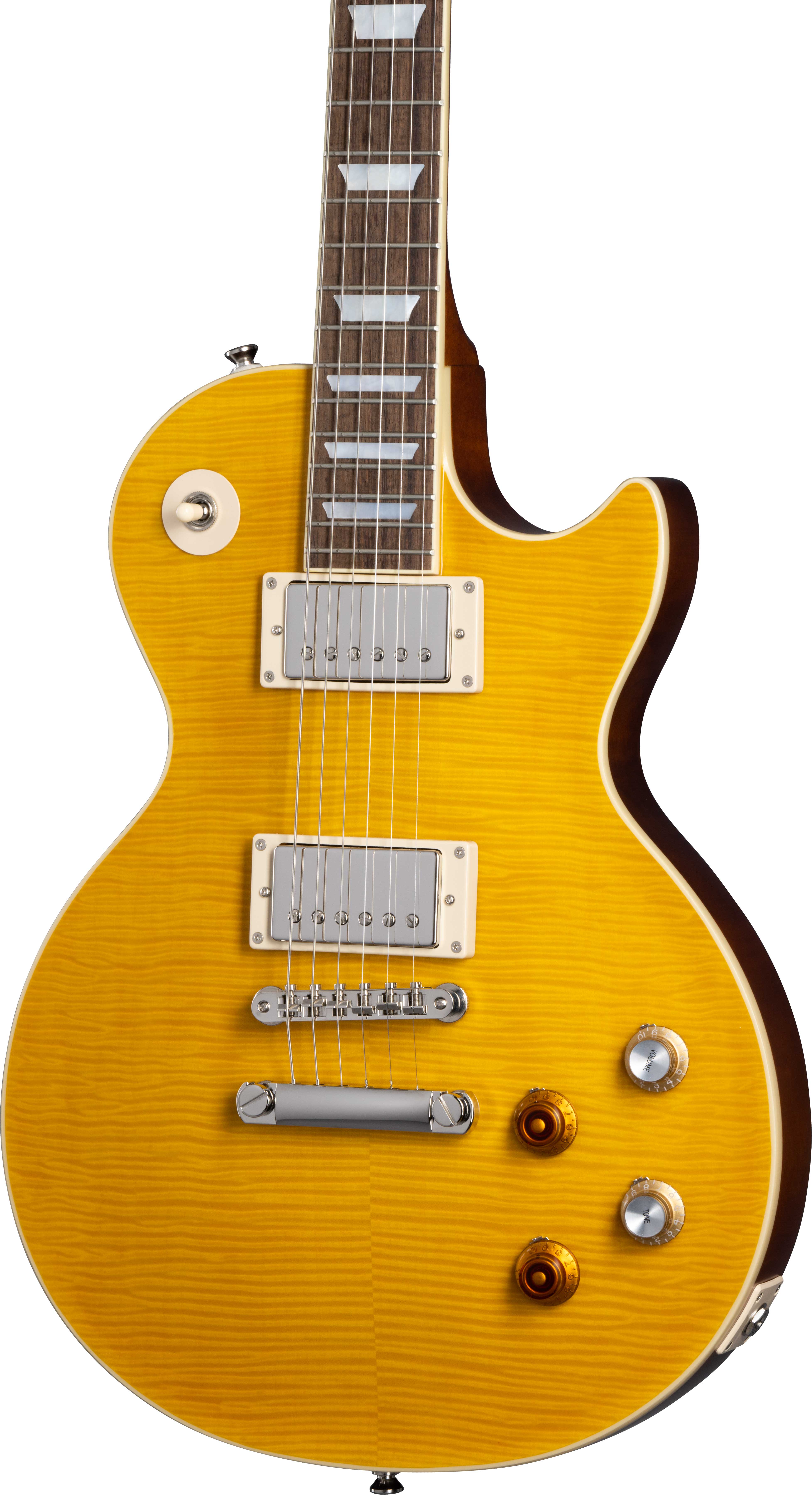 GUITARGUITAR Epiphone Kirk Hammett Greeny 1959 Les Paul Standard Greeny Burst