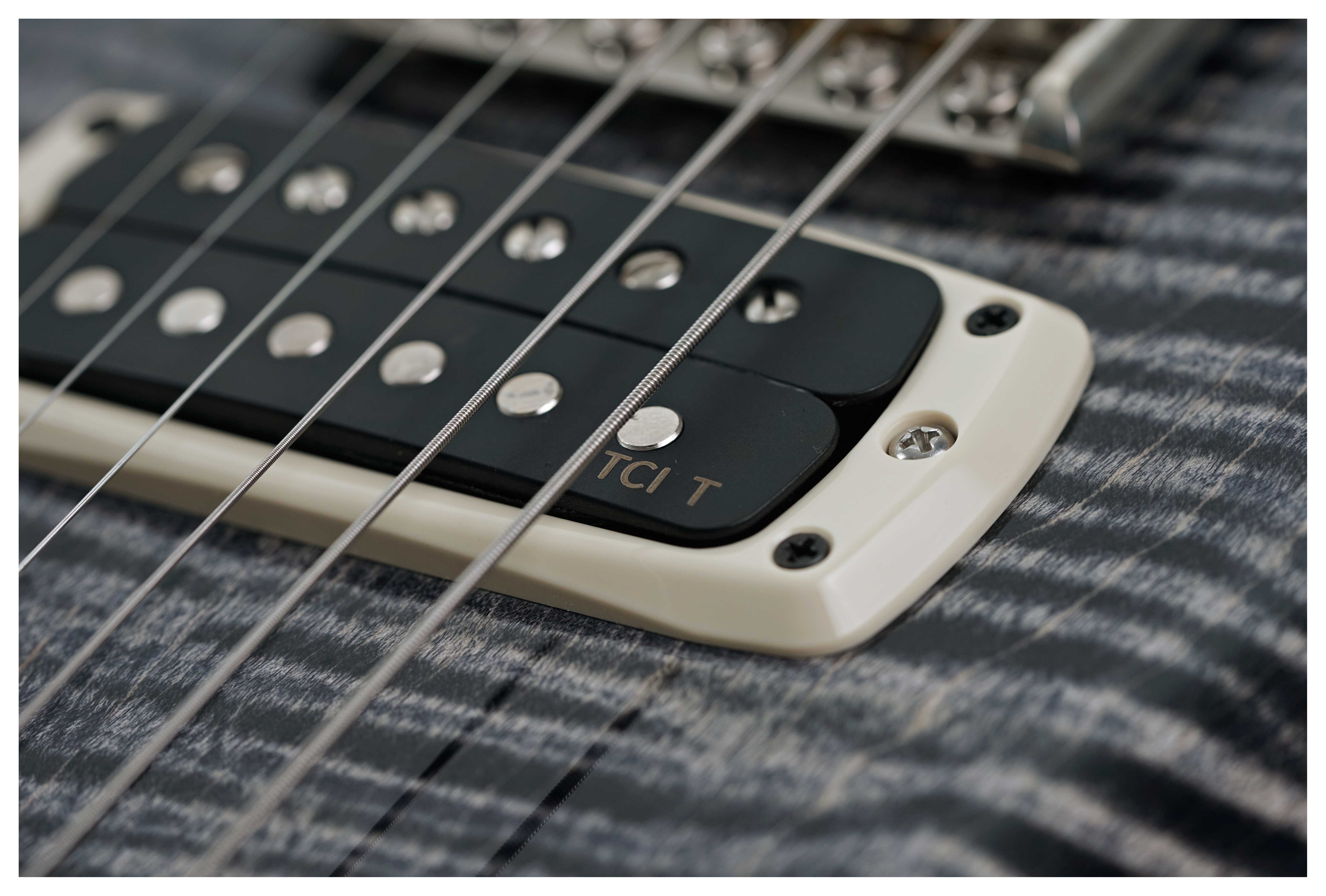 GUITARGUITAR PRS Custom 24-08 Charcoal #0395306