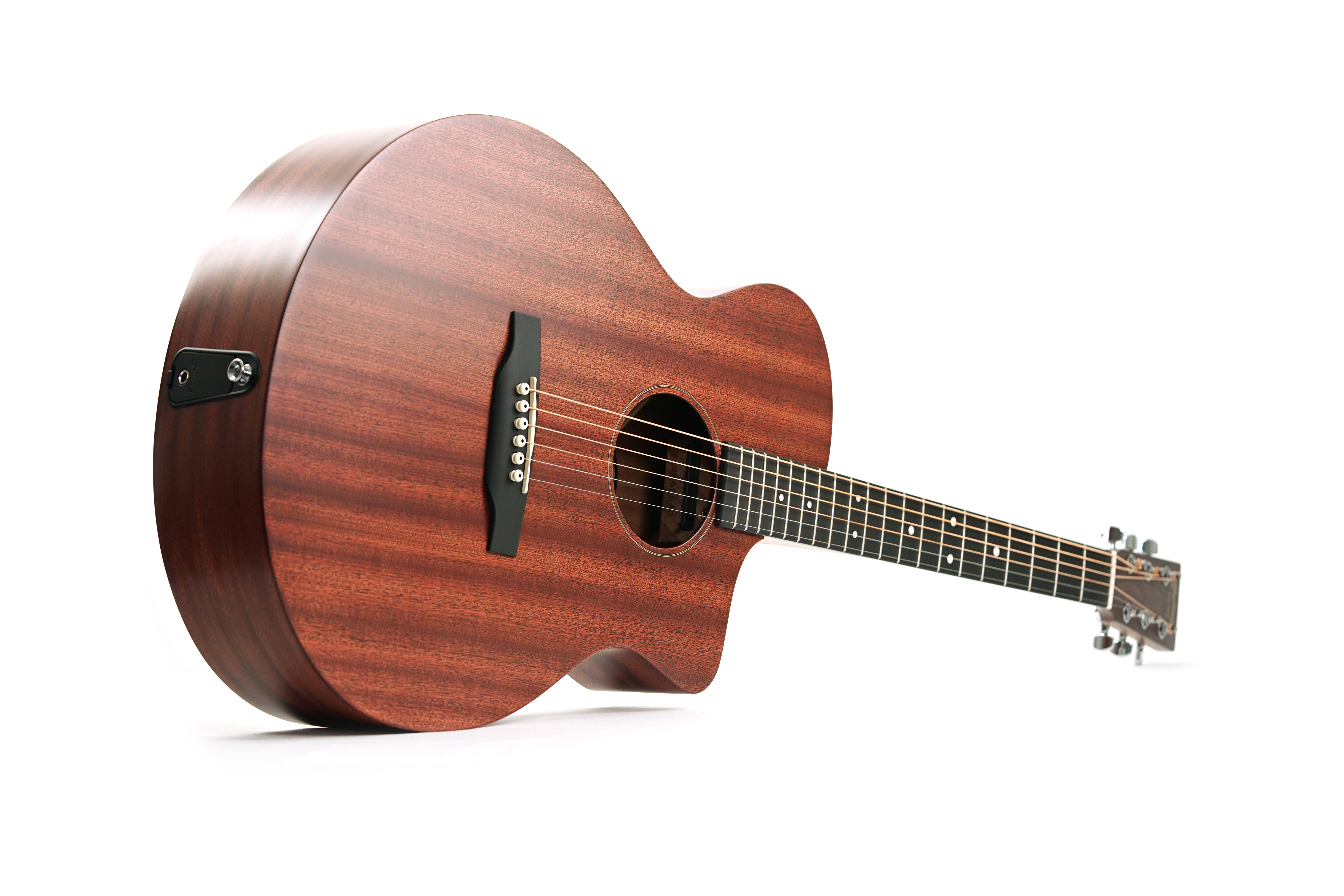 GUITARGUITAR Martin Road Series SC-10E Sapele