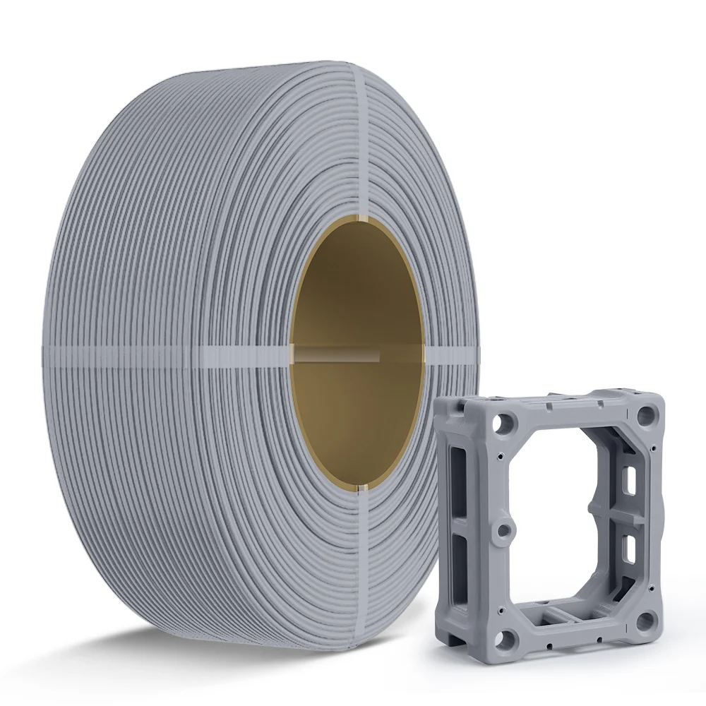 [Refill Freely, No Spool Waste] SUNLU Refill Filament 1KG, PLA, PLA+, PLA+2.0, PETG Filament, Compatible with 2025 SUNLU 3rd-Generation Reusable Spool and Bambu Reusable Spool