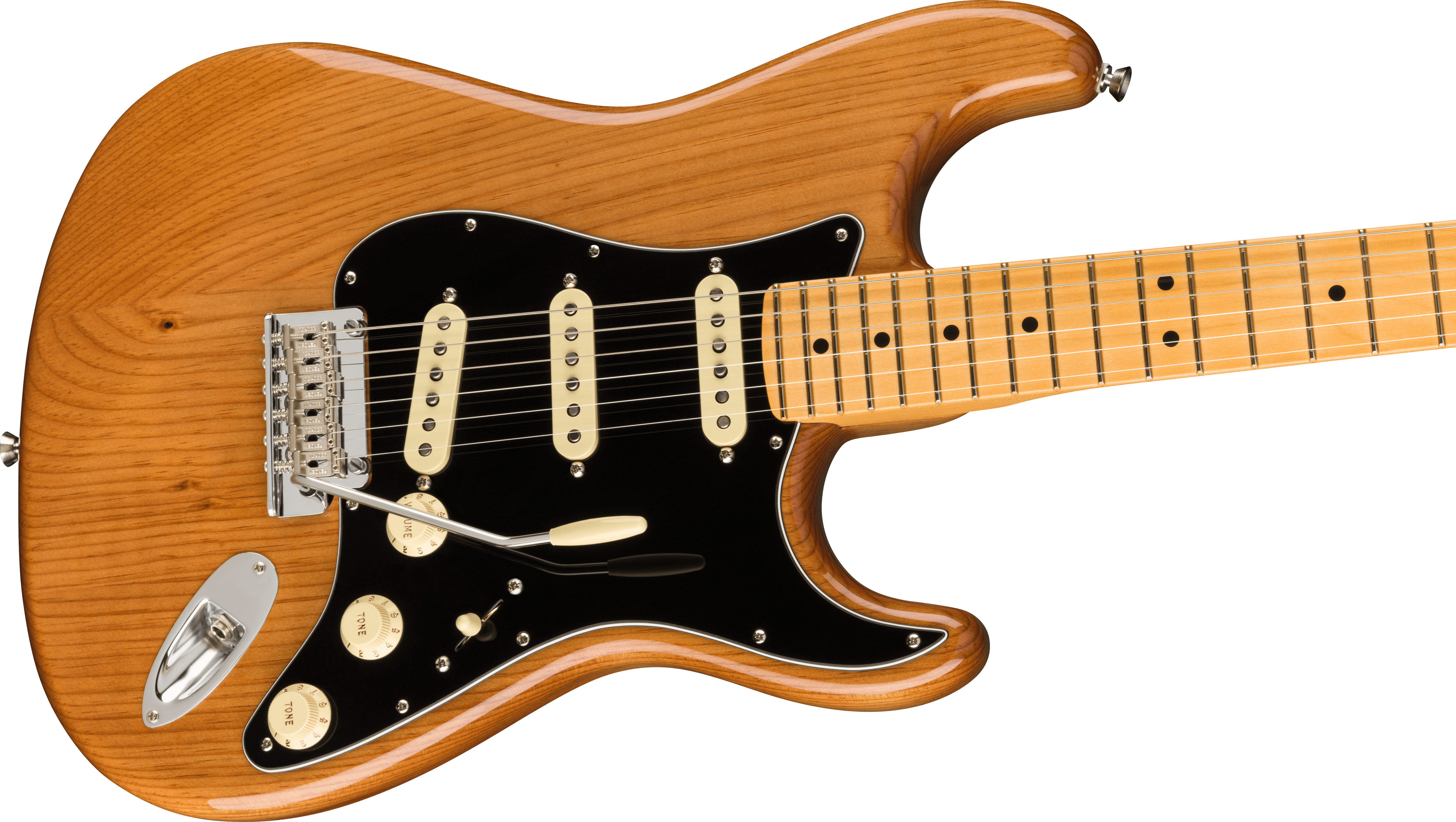 GUITARGUITAR Fender American Professional II Stratocaster Roasted Pine Maple Fingerboard