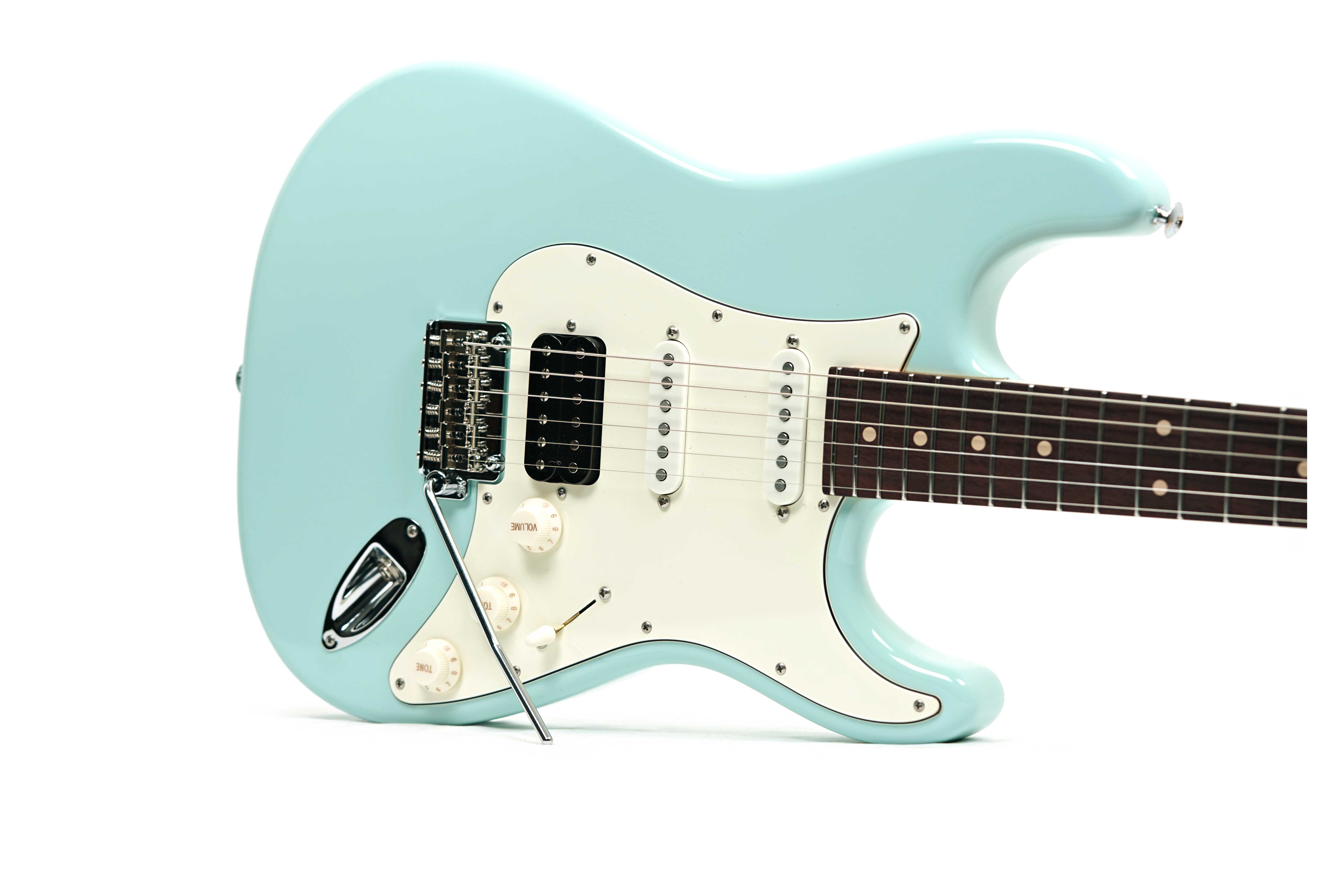 GUITARGUITAR Suhr Classic S Antique Sonic Blue HSS Rosewood Fingerboard #87616
