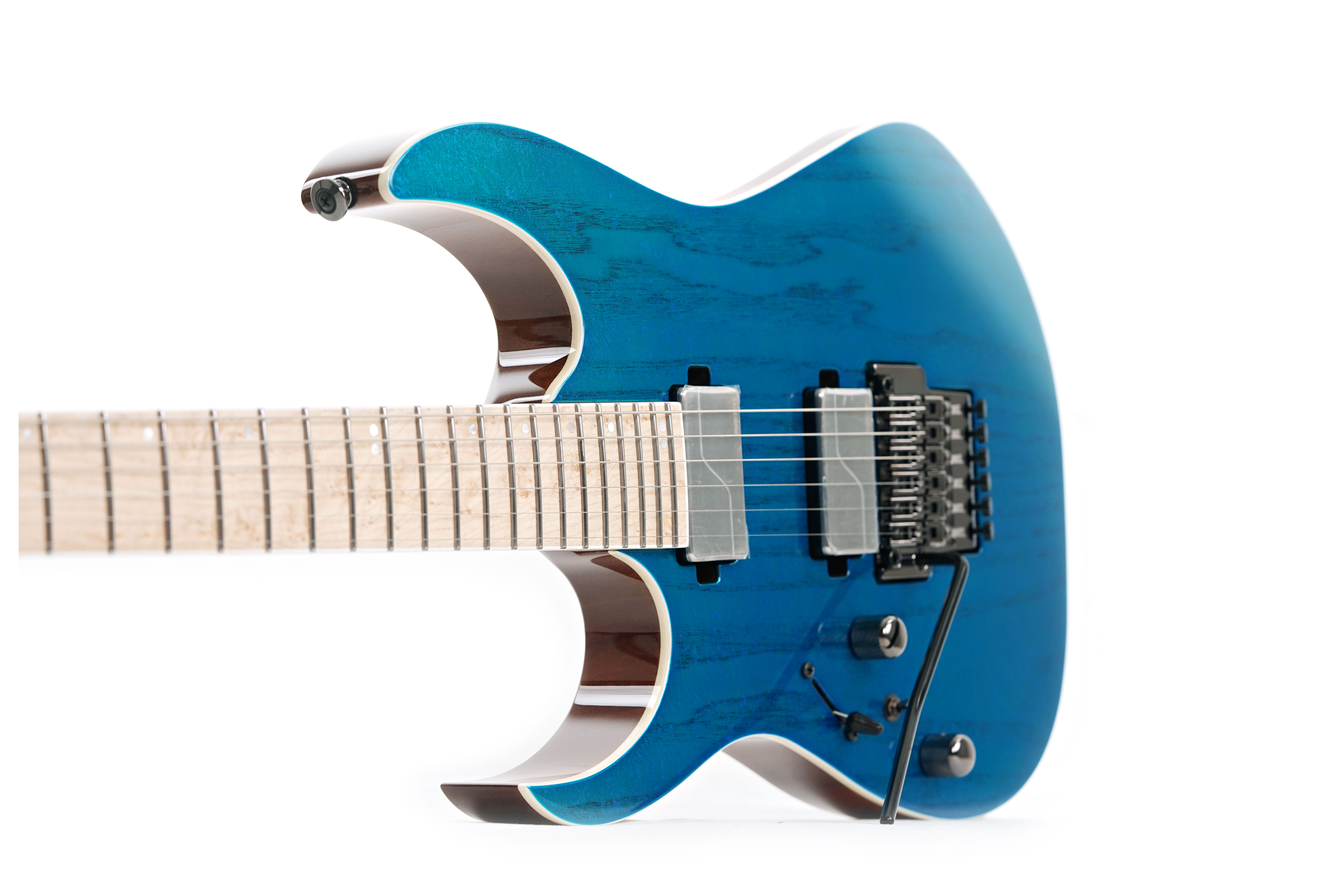 GUITARGUITAR Ibanez Prestige RG5120ML Frozen Ocean Left Handed