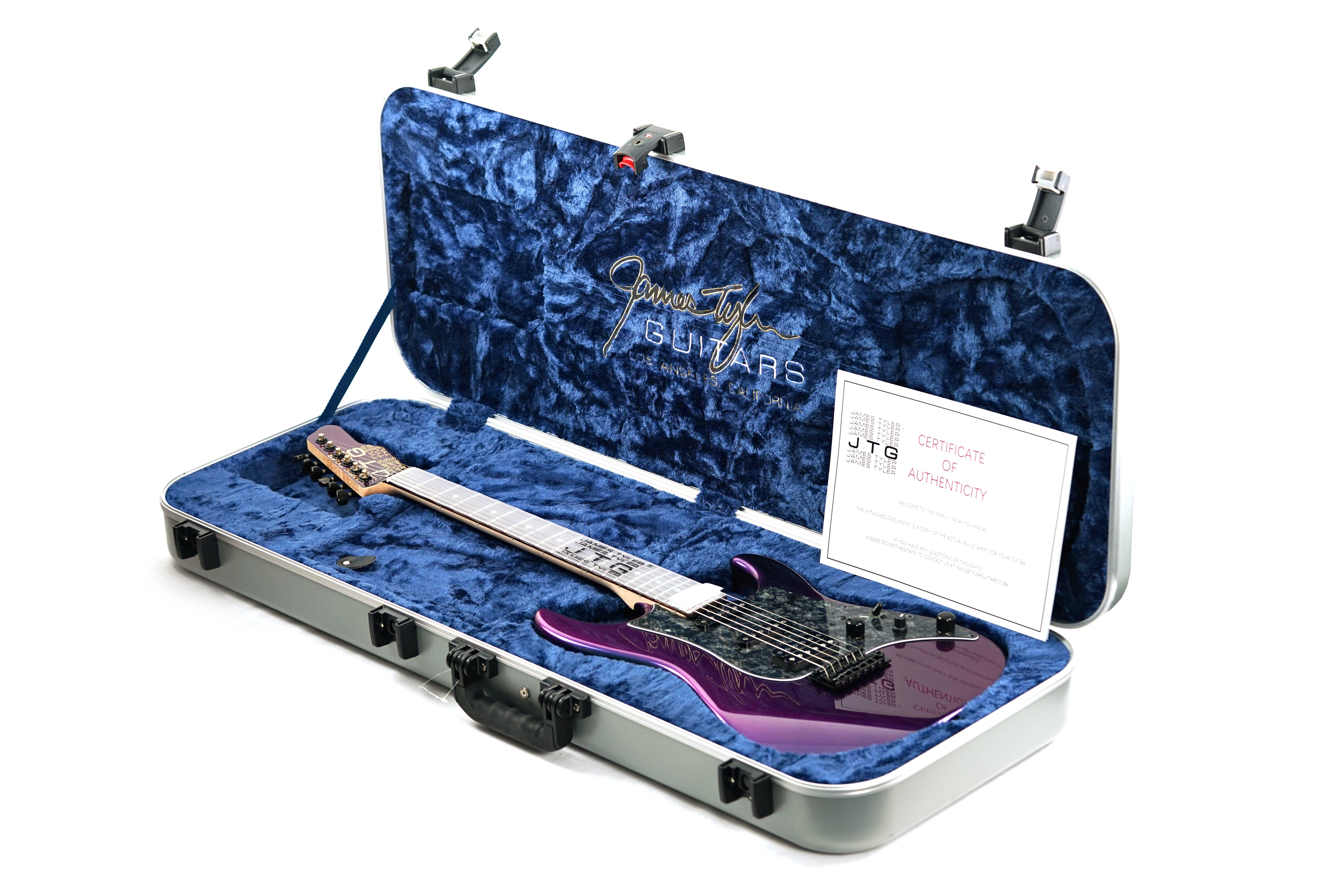 GUITARGUITAR Tyler JTG-MK1 Chameleon