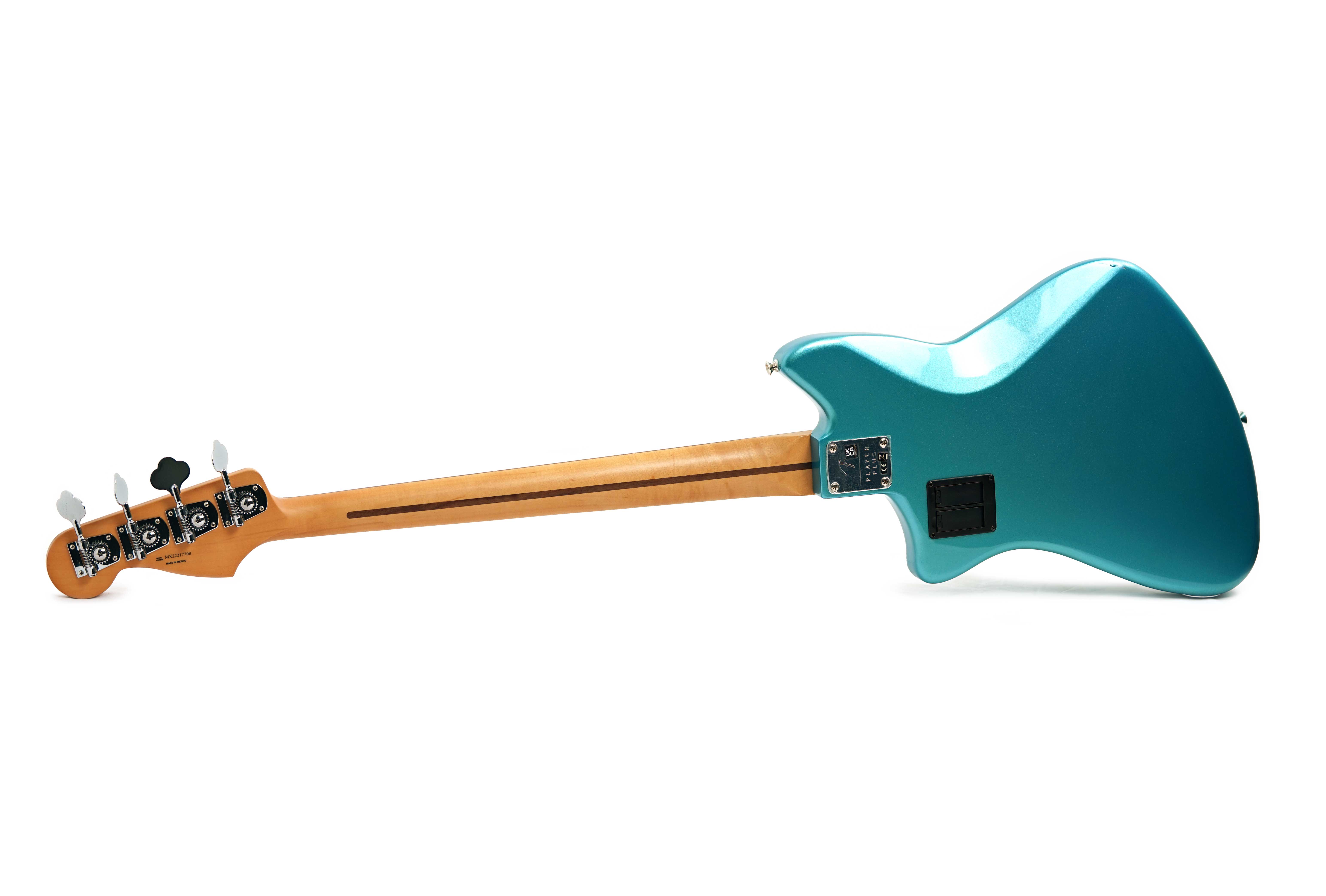 GUITARGUITAR Fender 2022 Player Plus Active Meteora Bass Opal Spark Pau Ferro Fingerboard (Pre-Owned)