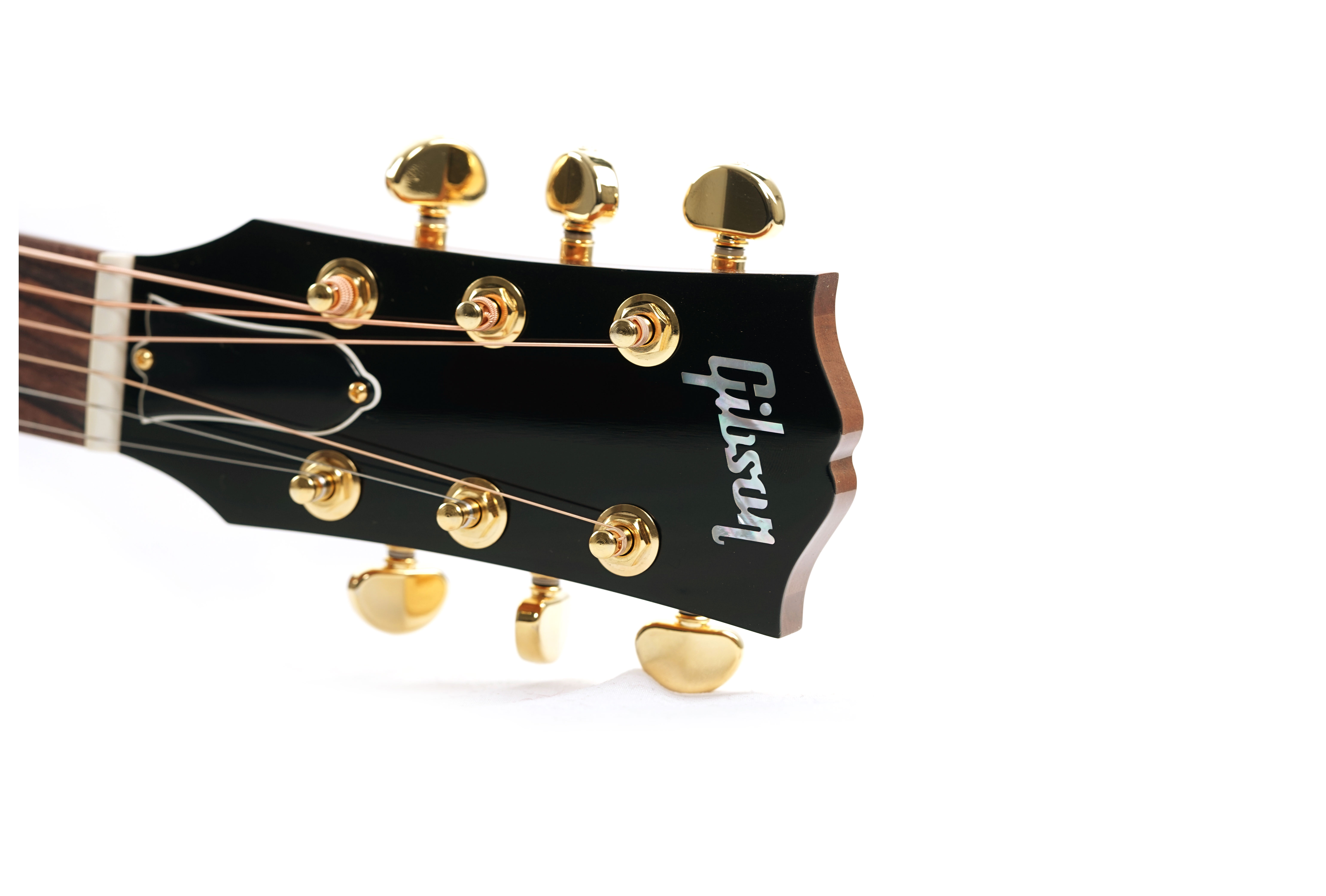 GUITARGUITAR Gibson J-45 Standard Rosewood Rosewood Burst