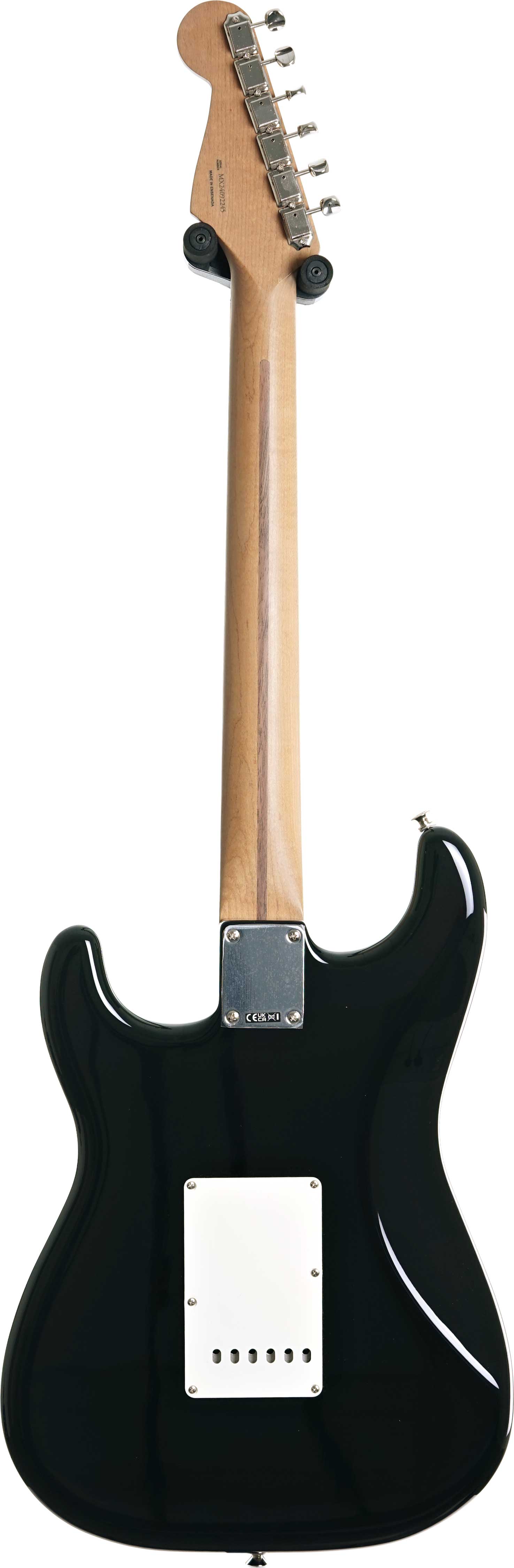 GUITARGUITAR Fender guitarguitar Exclusive Vintera II 50s Tribute Stratocaster Maple Fingerboard Black