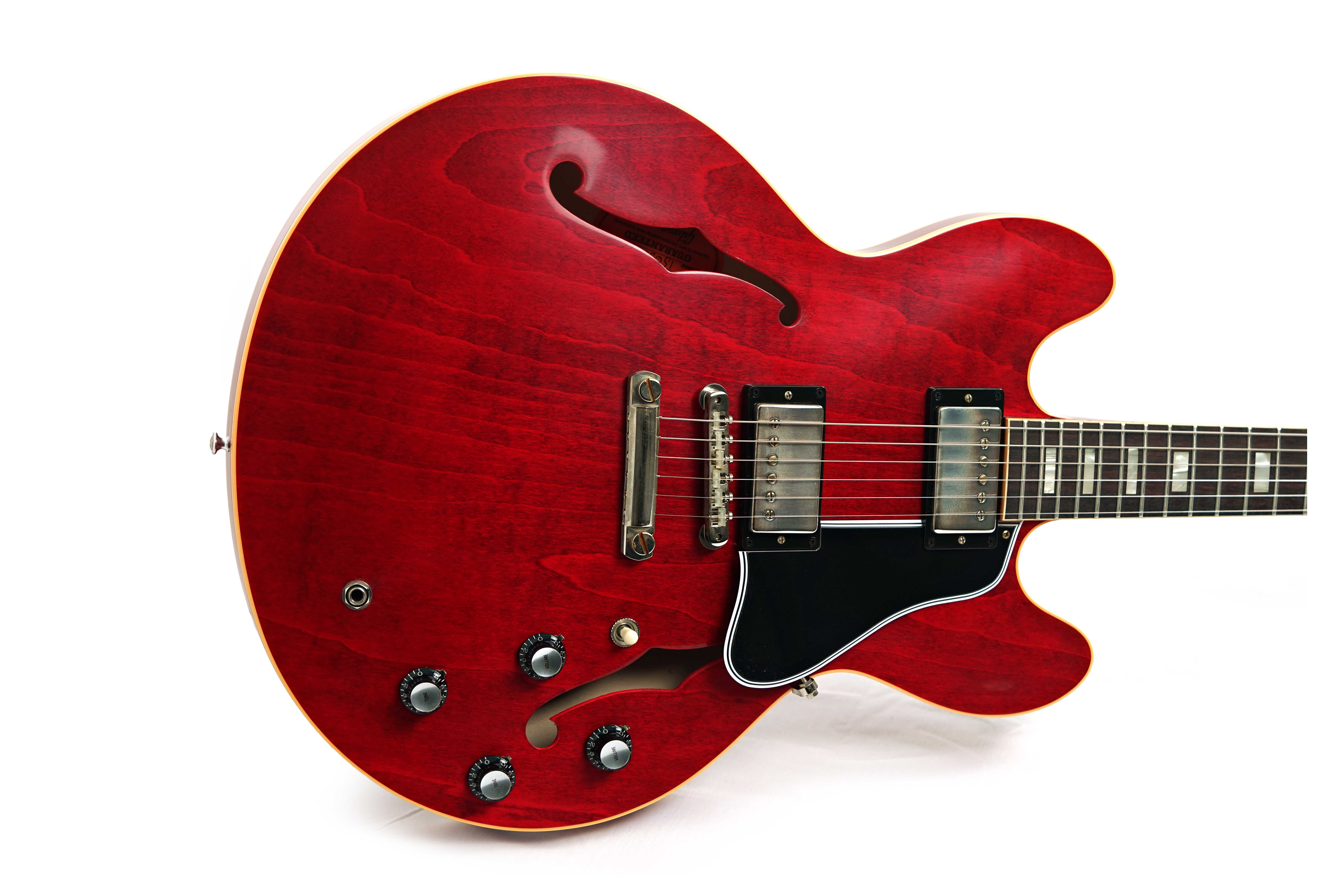 GUITARGUITAR Gibson Custom Shop 1964 ES-335 Reissue VOS 60s Cherry #150557