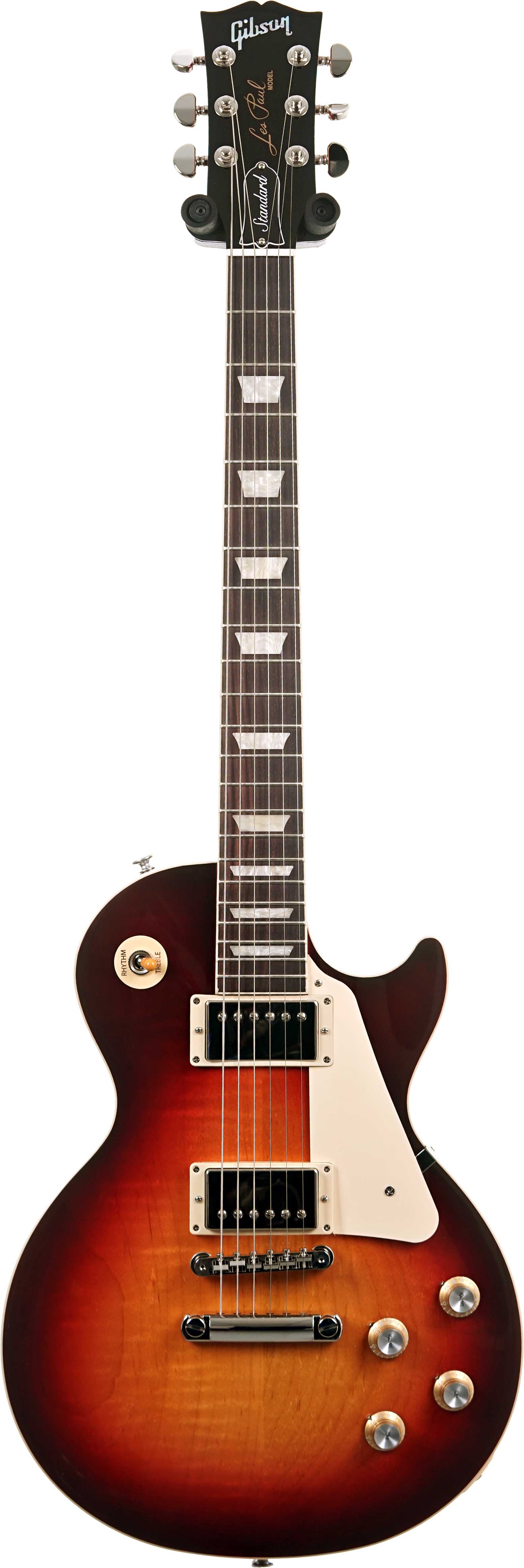 GUITARGUITAR Gibson Les Paul Standard 60s Bourbon Burst #225450135