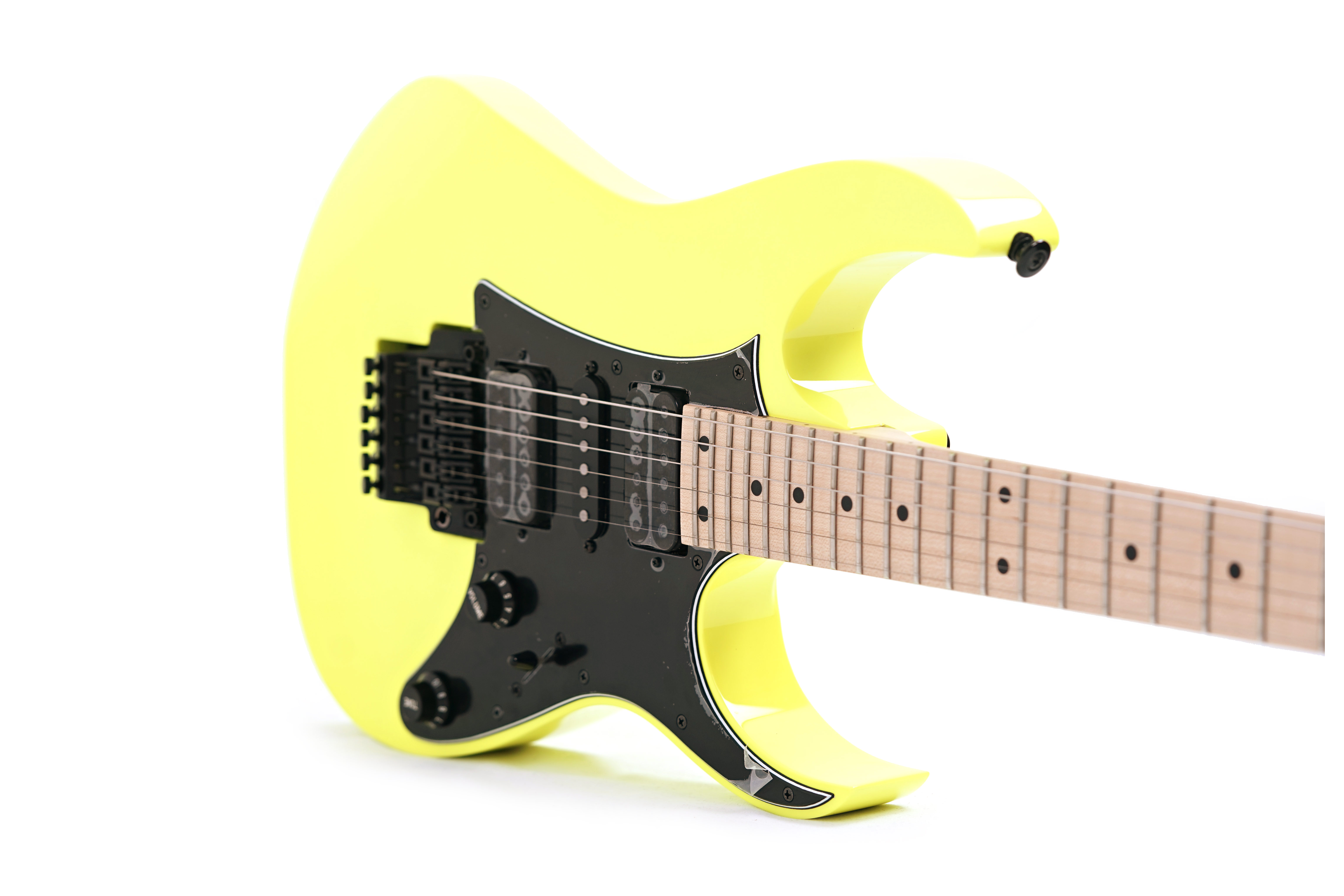 GUITARGUITAR Ibanez RG550 Genesis Collection Desert Sun Yellow (Ex-Demo) #F2507233