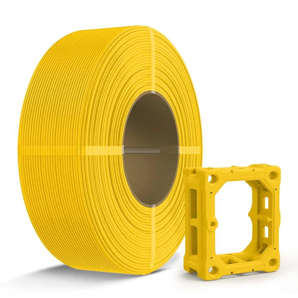 [Refill Freely, No Spool Waste] SUNLU Refill Filament 1KG, PLA, PLA+, PLA+2.0, PETG Filament, Compatible with 2025 SUNLU 3rd-Generation Reusable Spool and Bambu Reusable Spool