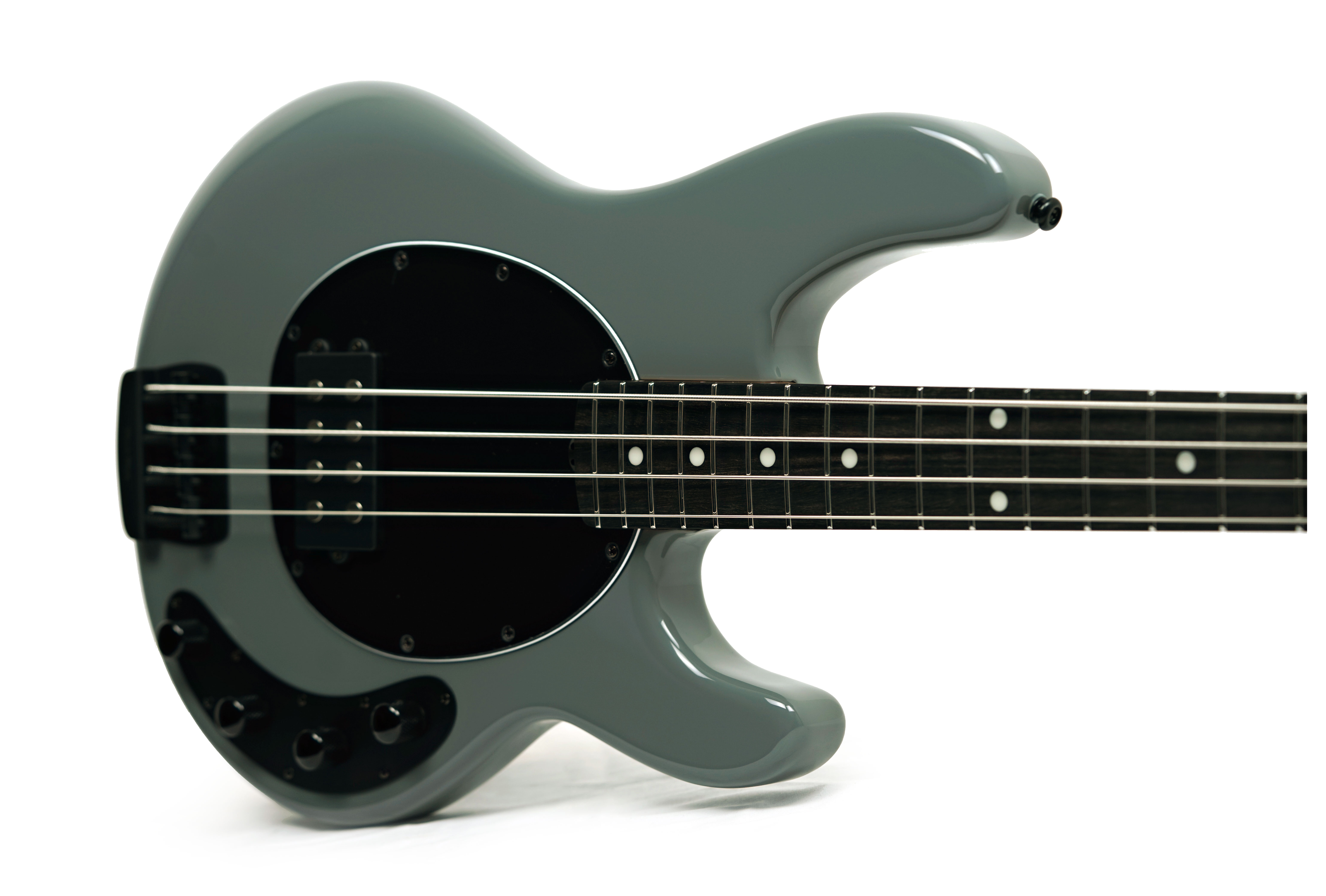 GUITARGUITAR Music Man guitarguitar Exclusive Stingray 4 Moonstone Ebony Fingerboard #K11206
