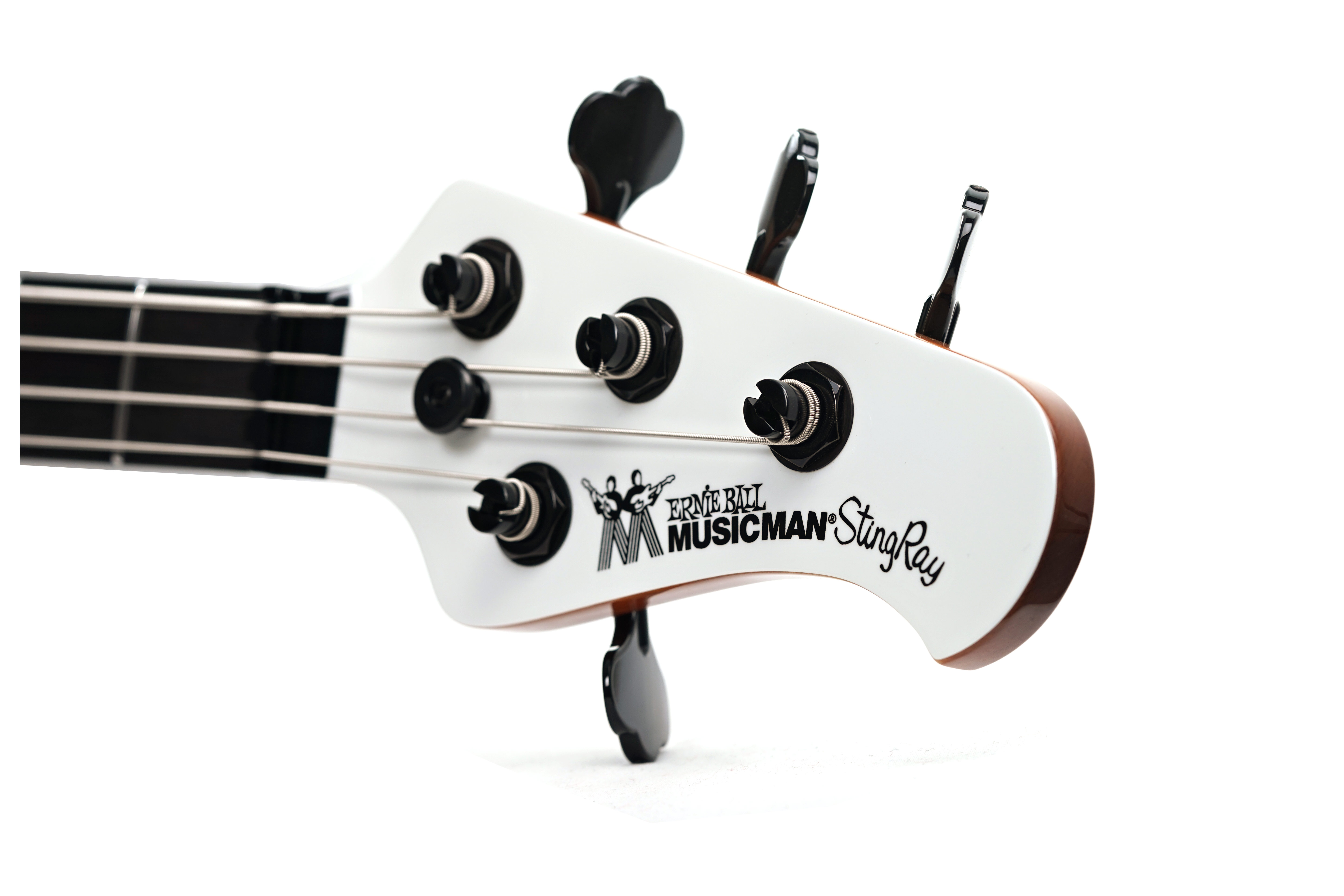 GUITARGUITAR Music Man Tim Commerford Passive Flight Night White #B059531