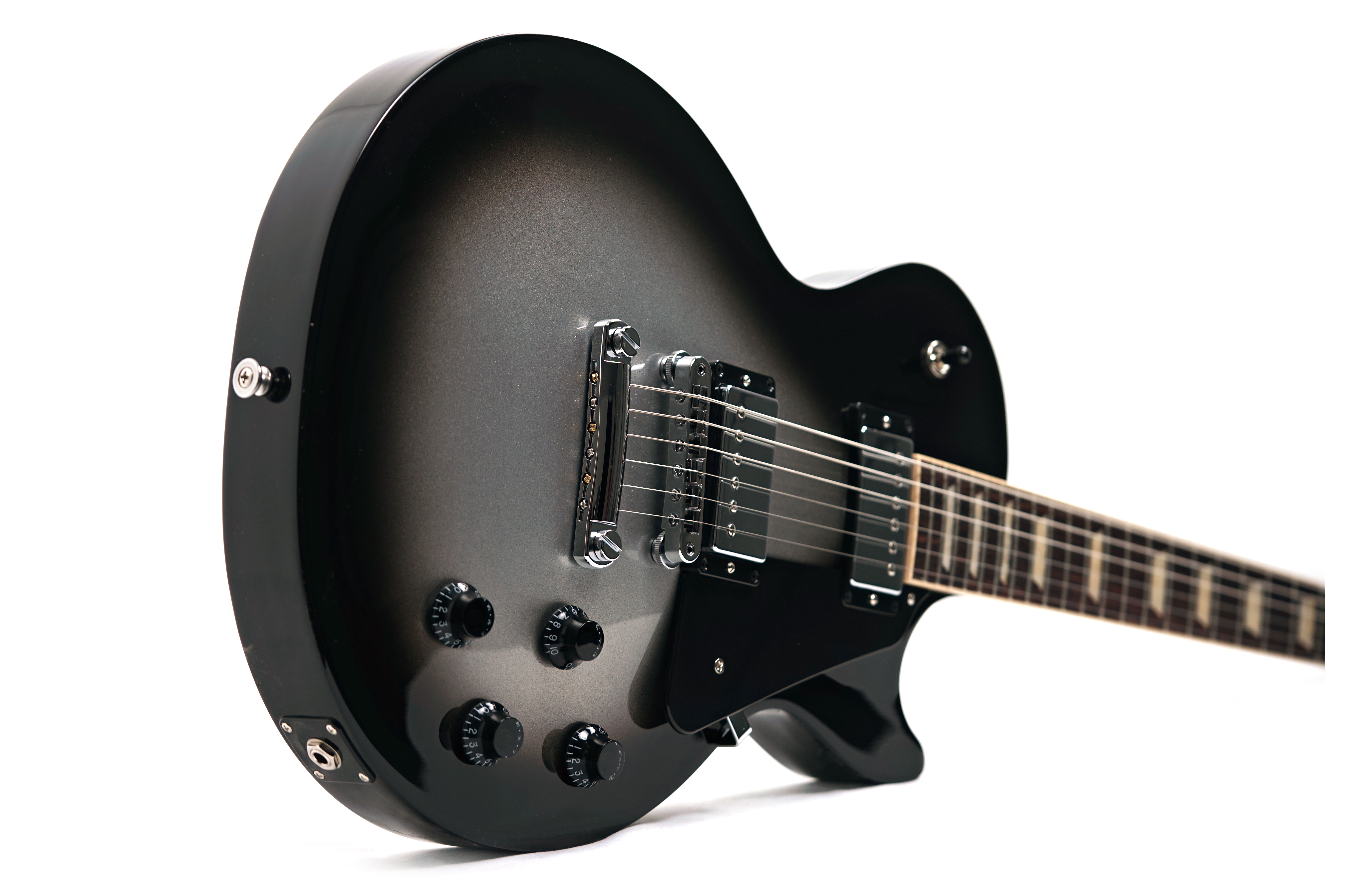GUITARGUITAR Gibson Les Paul Studio Silverburst #206250164