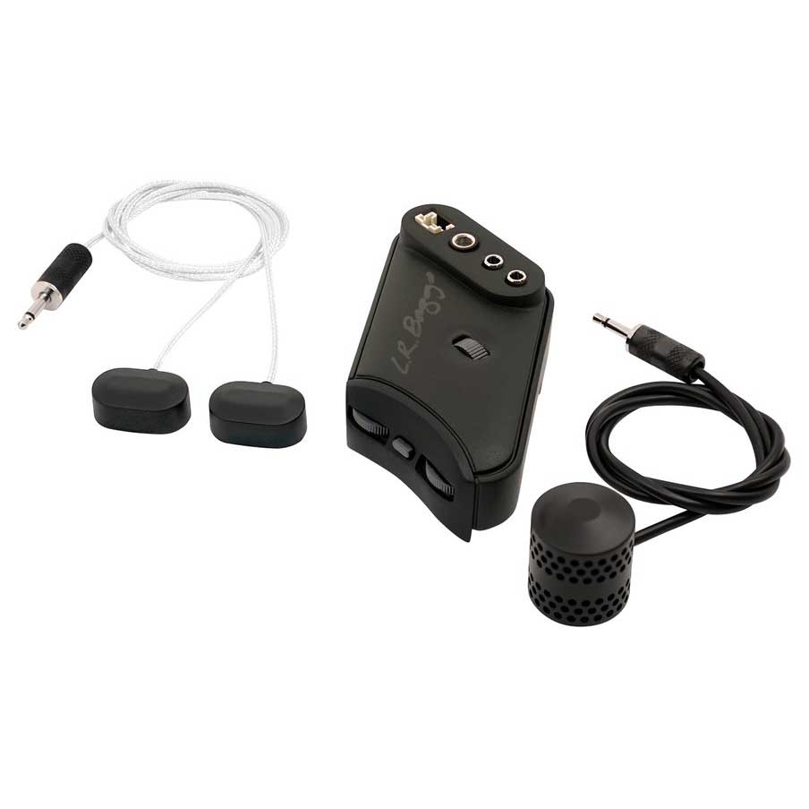 GUITARGUITAR LR Baggs HiFi Duet High-Fidelity Pickup