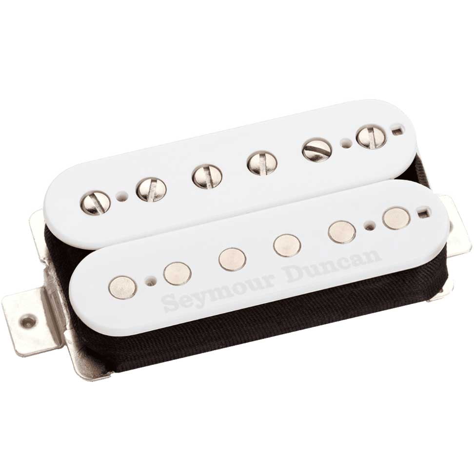 GUITARGUITAR Seymour Duncan SH-PG1N Pearly Gates White Neck Humbucker Pickup