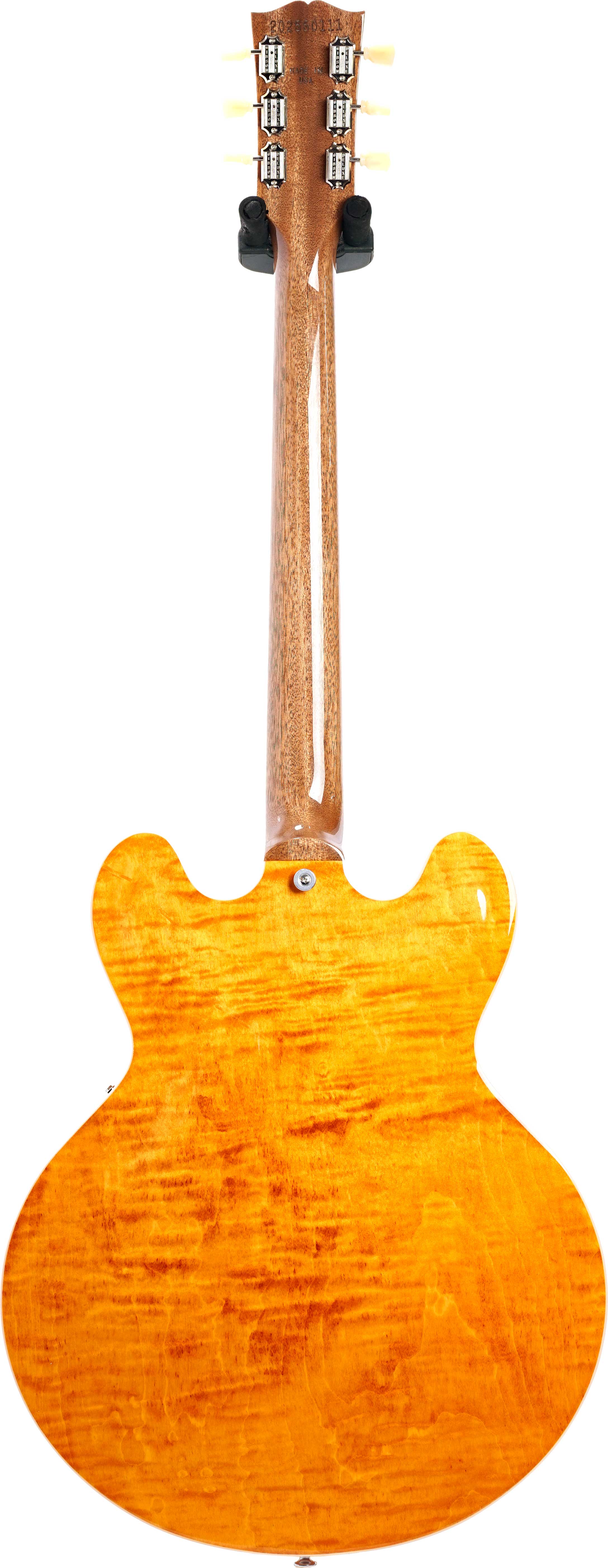 GUITARGUITAR Gibson ES-335 Figured Honey Amber #202550111