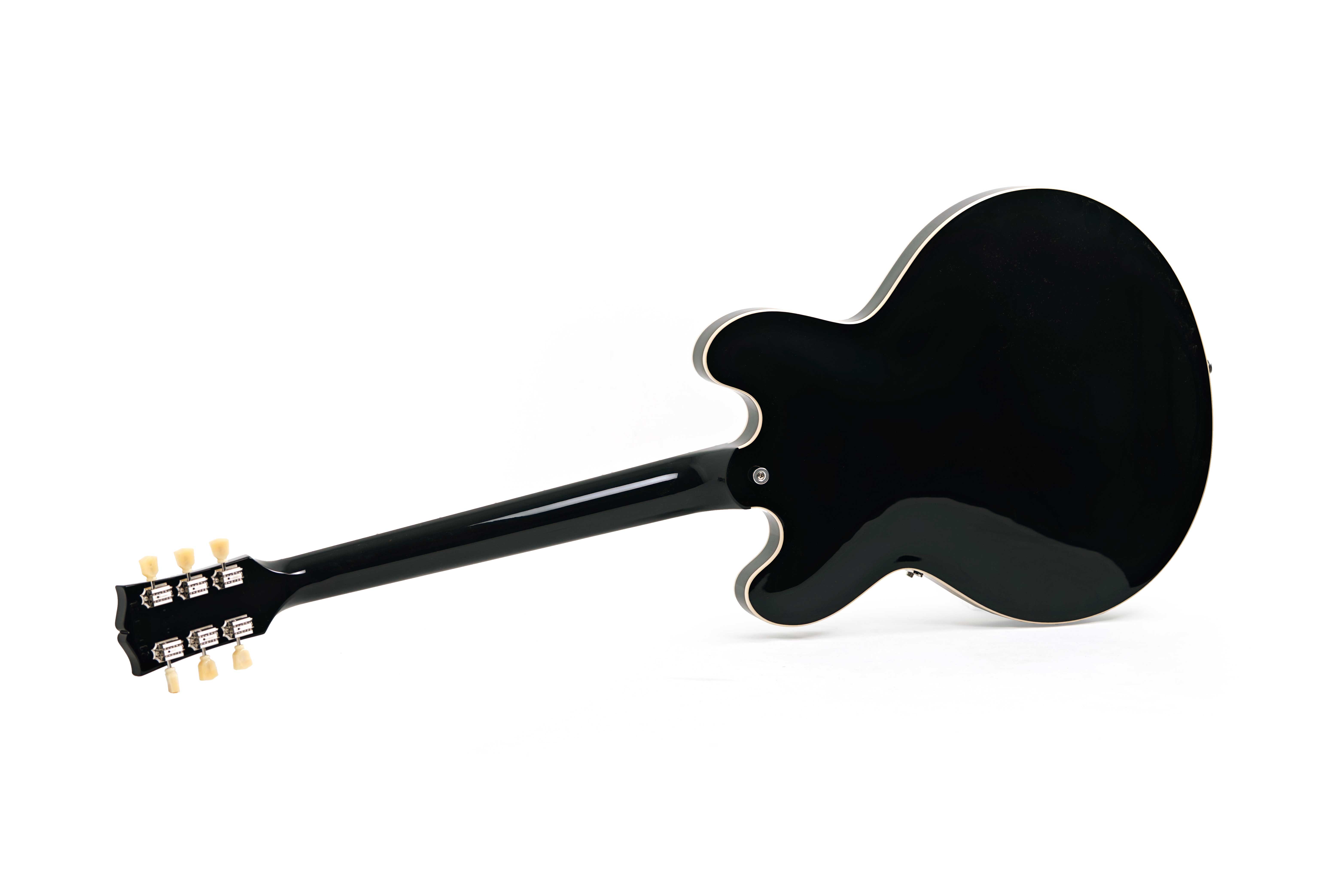 GUITARGUITAR Gibson ES-335 Vintage Ebony #230950001