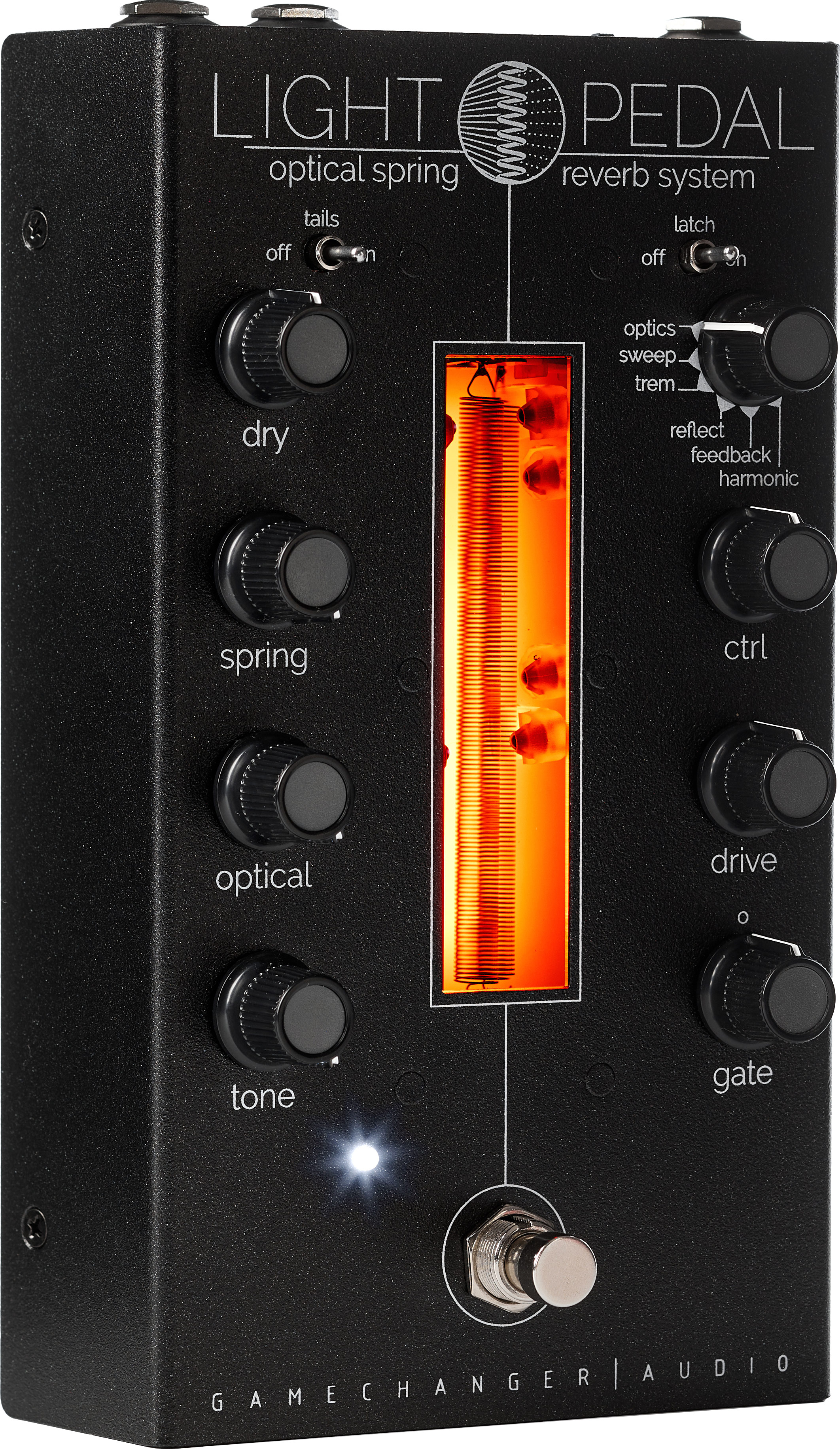 GUITARGUITAR Gamechanger Audio Light Pedal