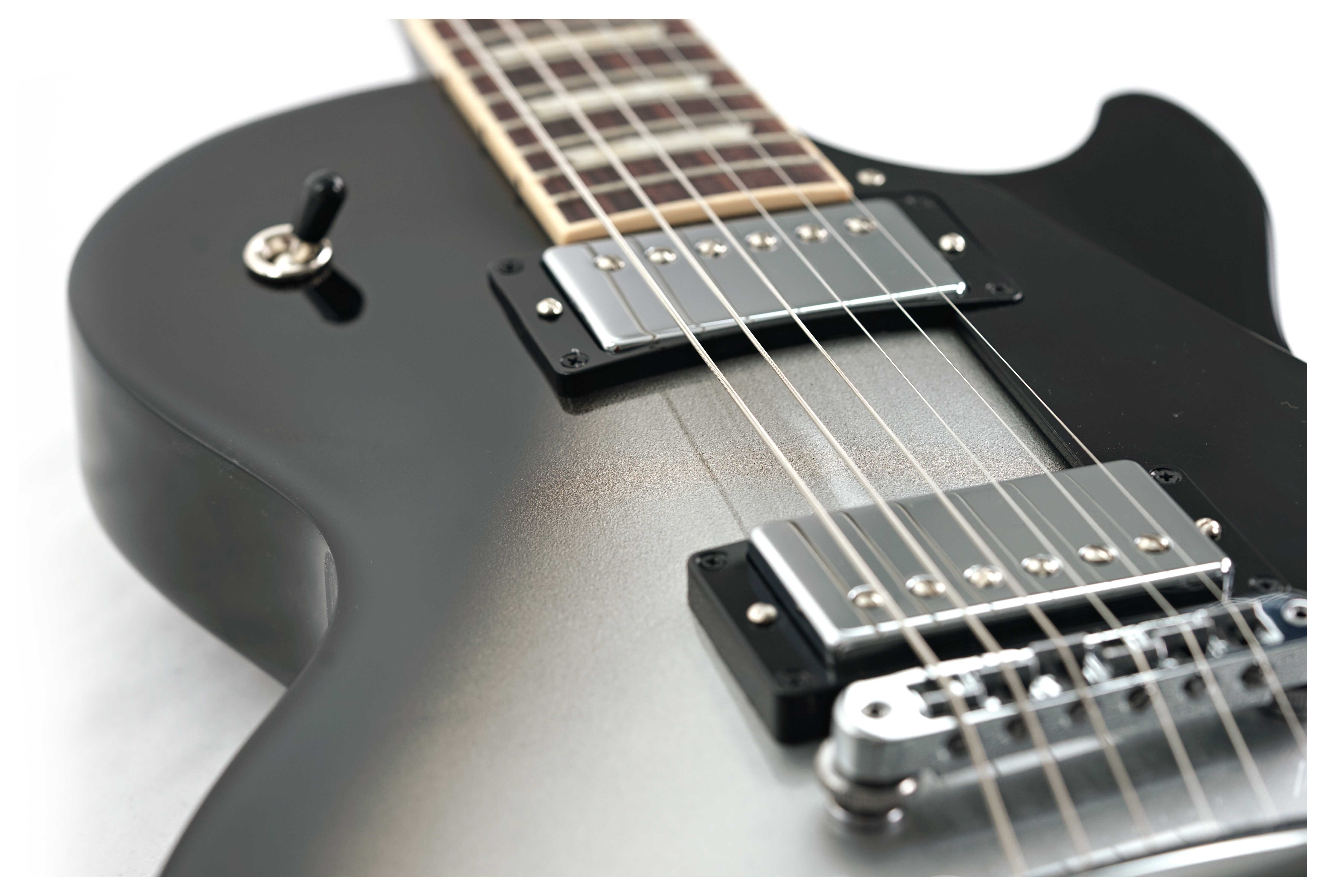 GUITARGUITAR Gibson Les Paul Studio Silverburst