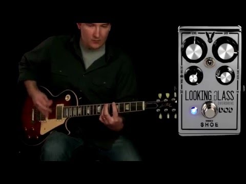 GUITARGUITAR Dod Looking Glass Overdrive Pedal