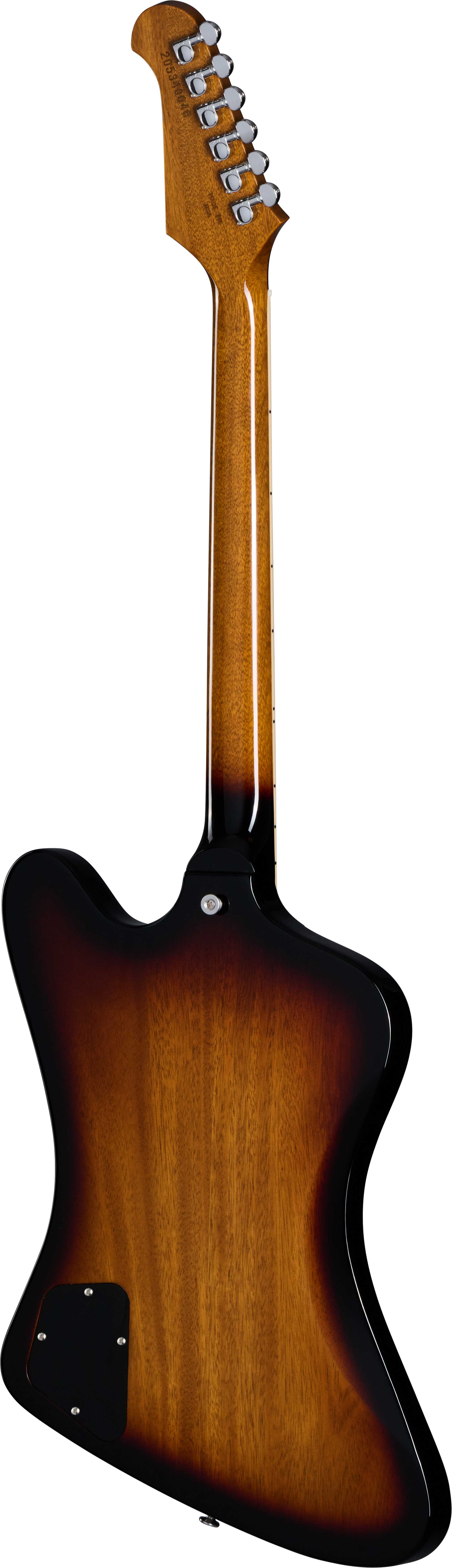 GUITARGUITAR Gibson Firebird Platypus Tobacco Sunburst
