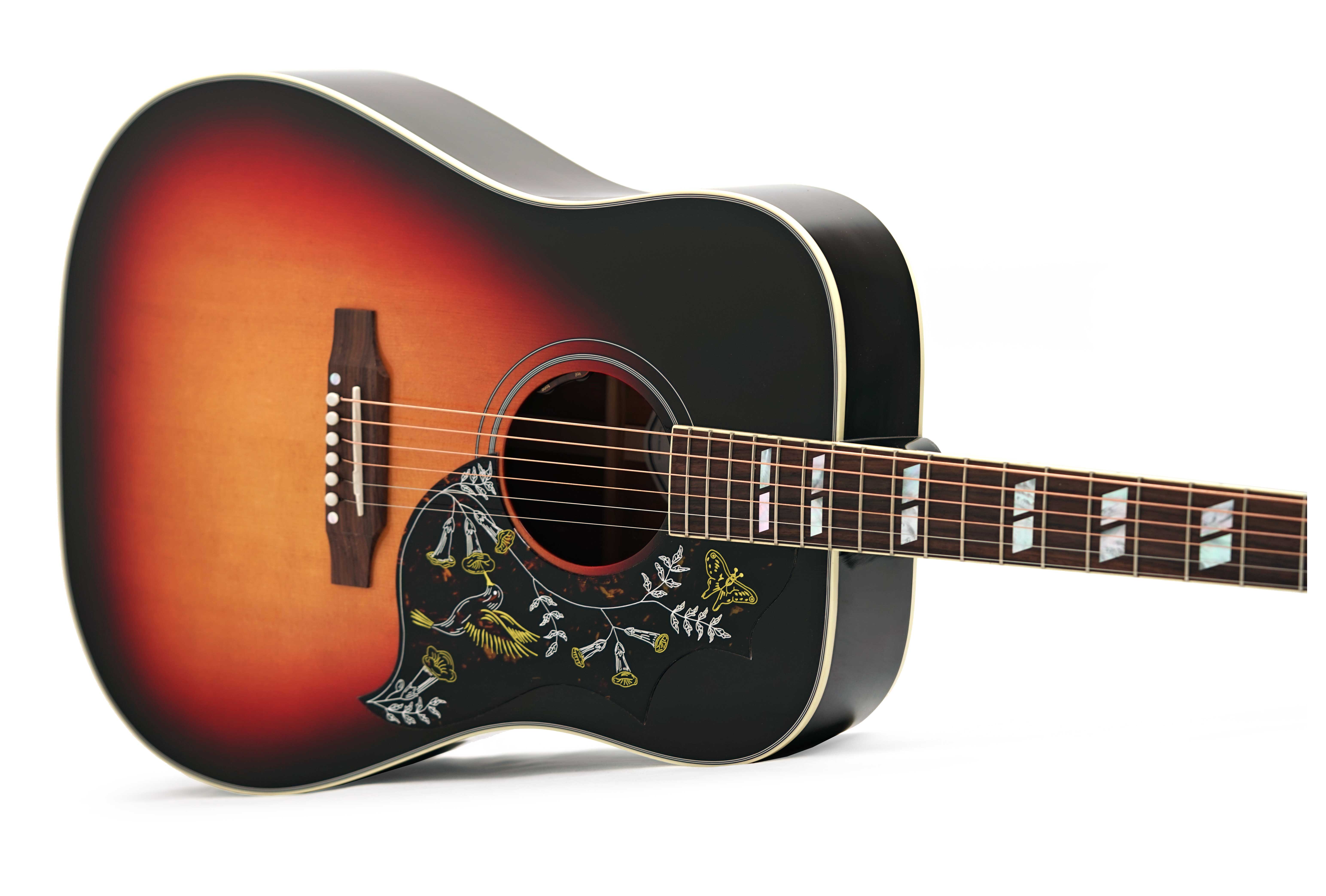 GUITARGUITAR Gibson Hummingbird Standard Tri-Burst #22564083