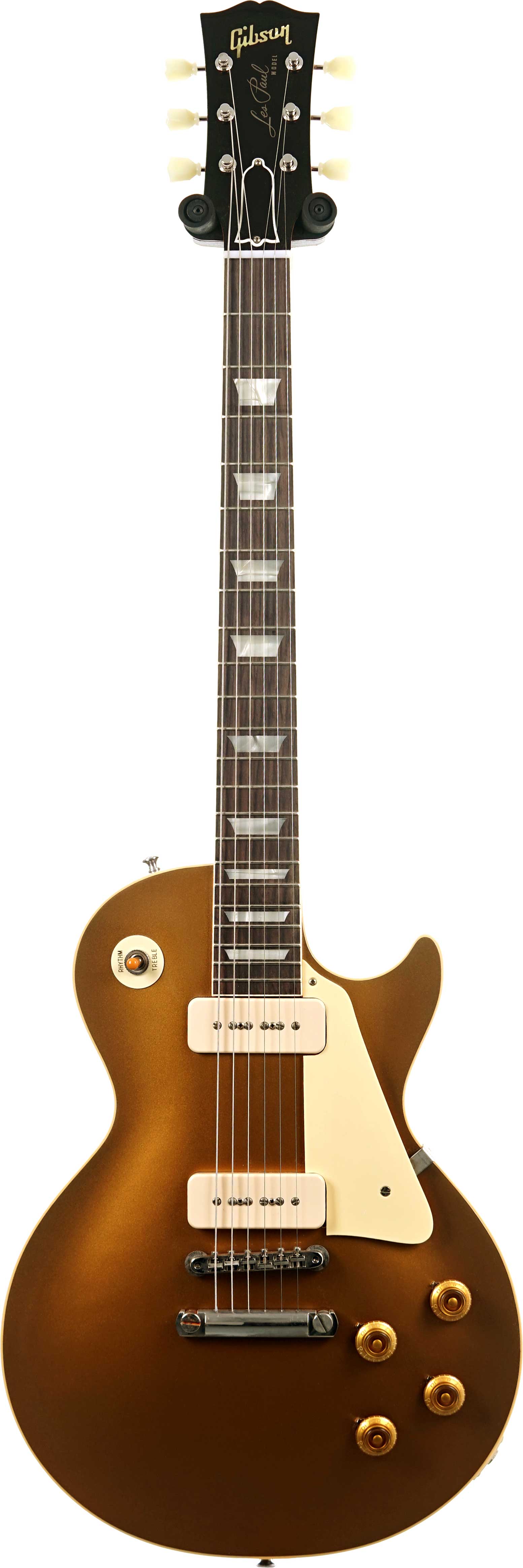 GUITARGUITAR Gibson Custom Shop 1956 Les Paul Goldtop Reissue VOS #65036