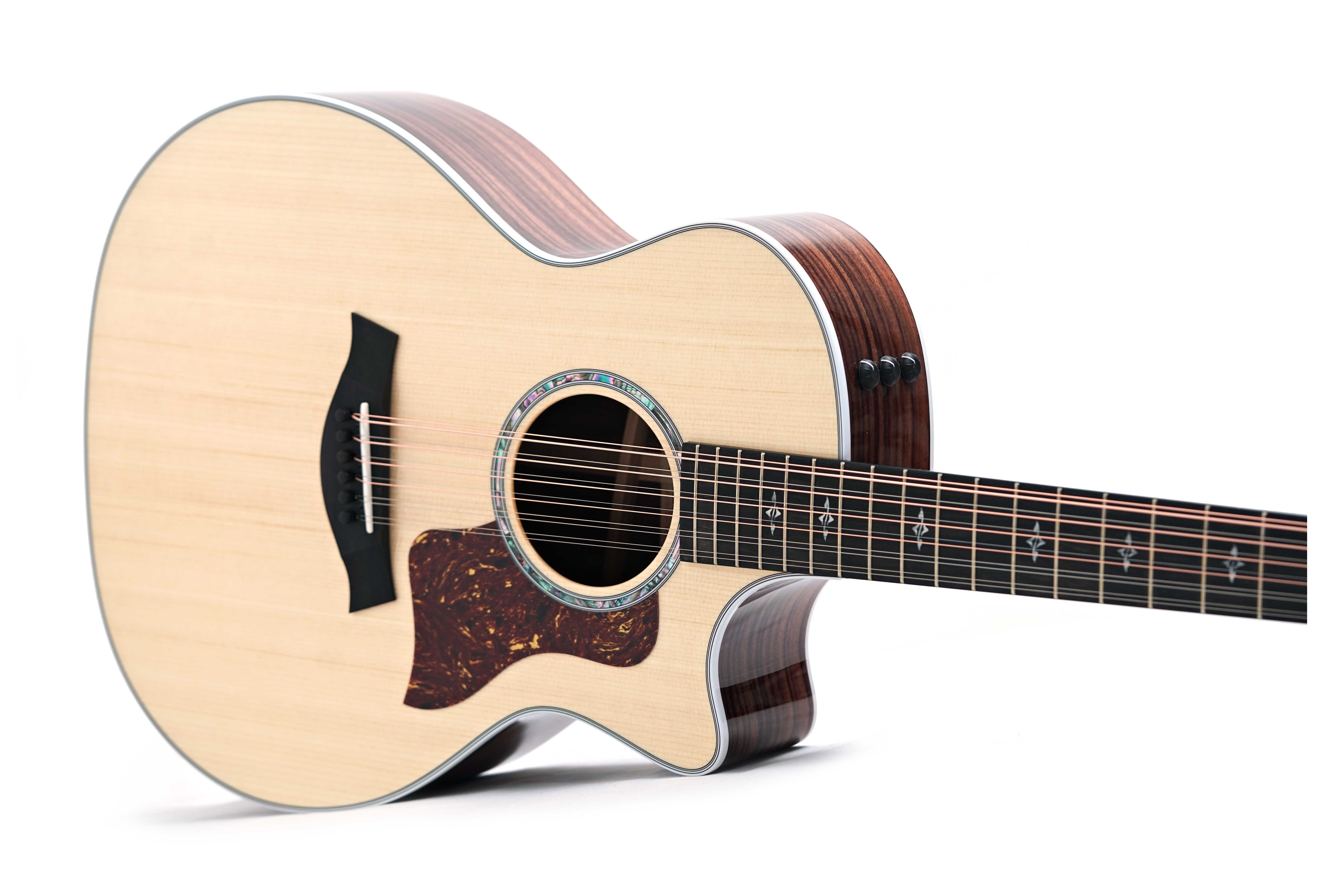 GUITARGUITAR Taylor 454ce 12-String Natural #1203195043