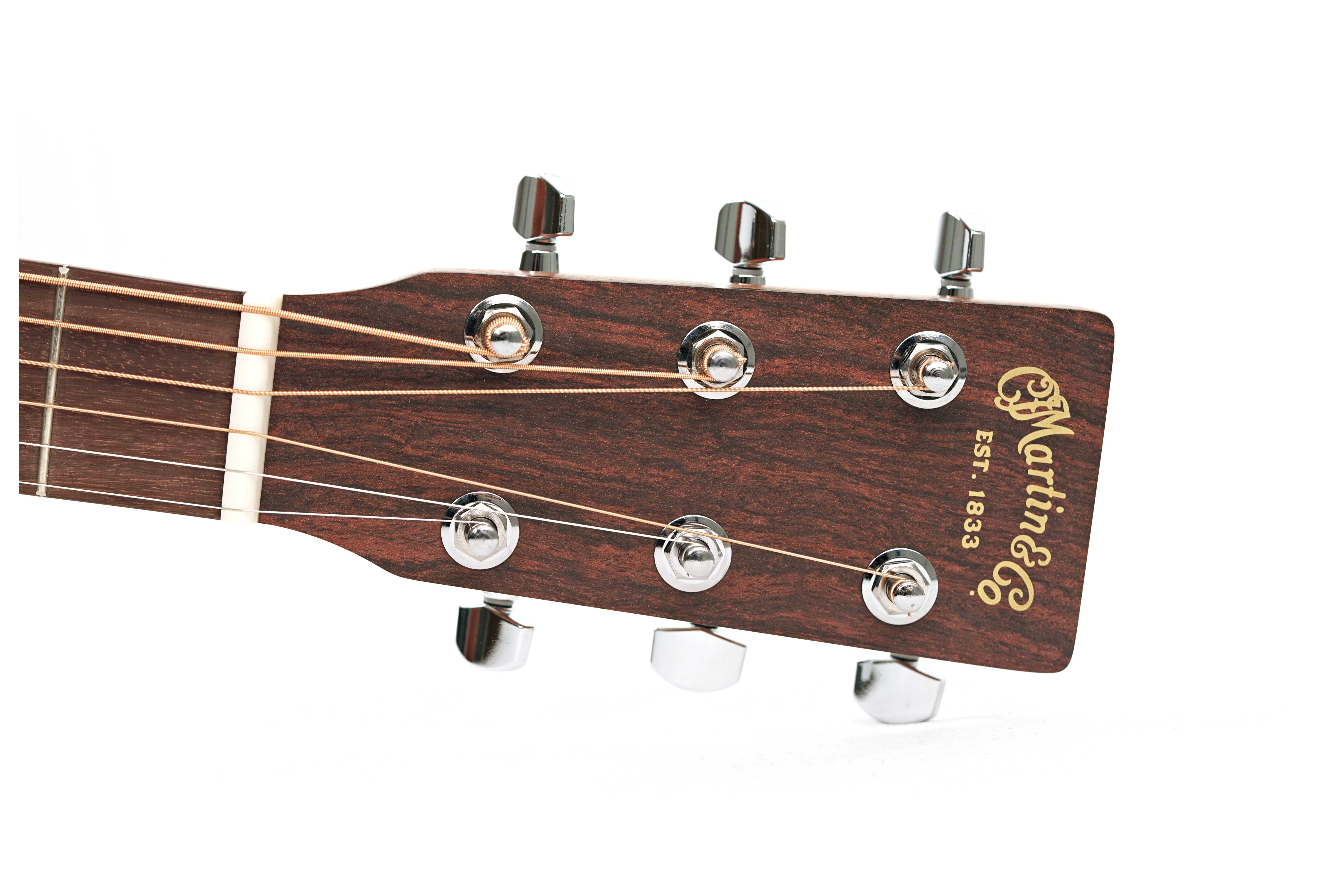 GUITARGUITAR Martin X Series DX2E-02 Spruce/Mahogany