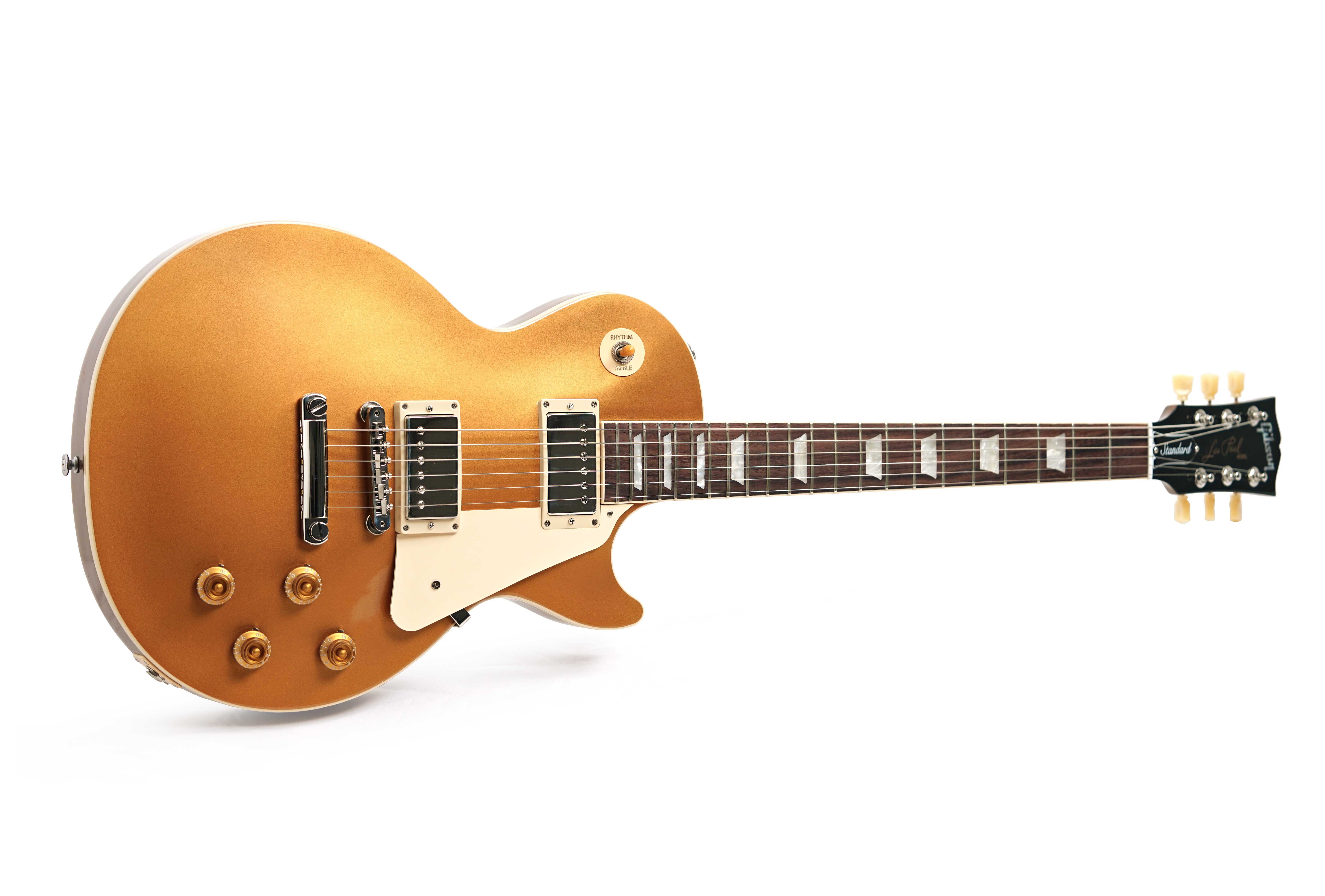 GUITARGUITAR Gibson Les Paul Standard 50s Gold Top #232350246