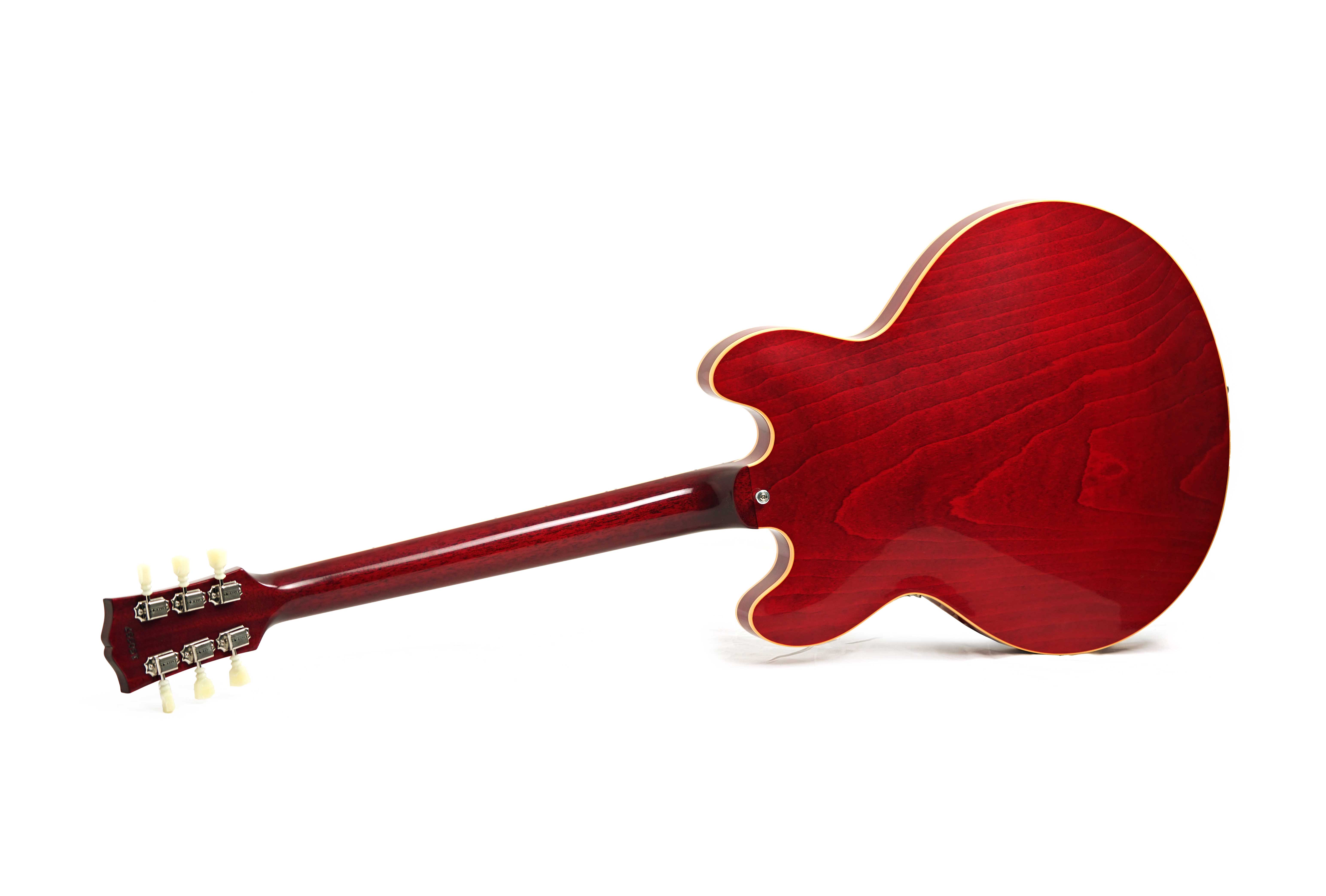GUITARGUITAR Gibson Custom Shop 1964 ES-335 Reissue VOS 60s Cherry #150557