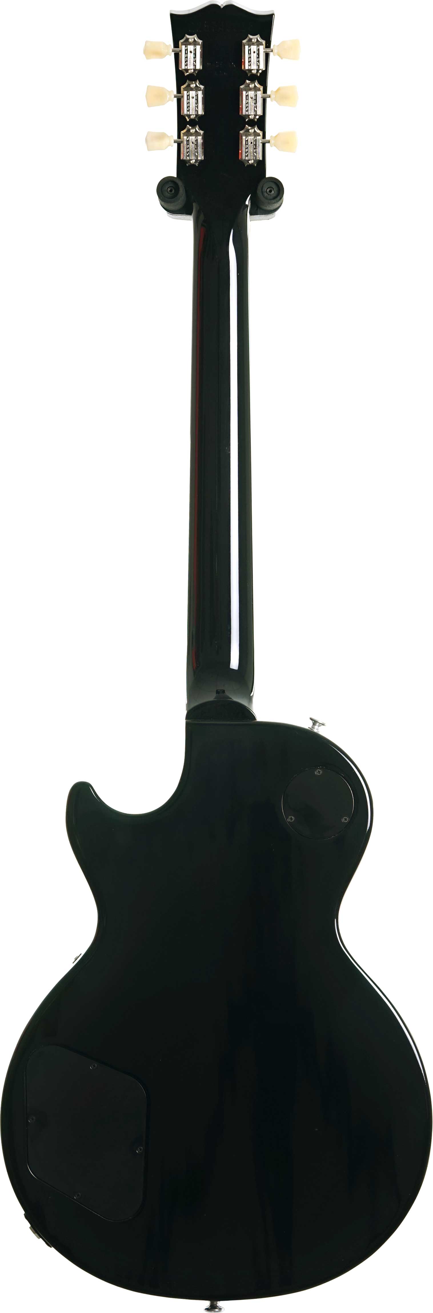 GUITARGUITAR Gibson Les Paul Studio Ebony (Ex-Demo) #225740213