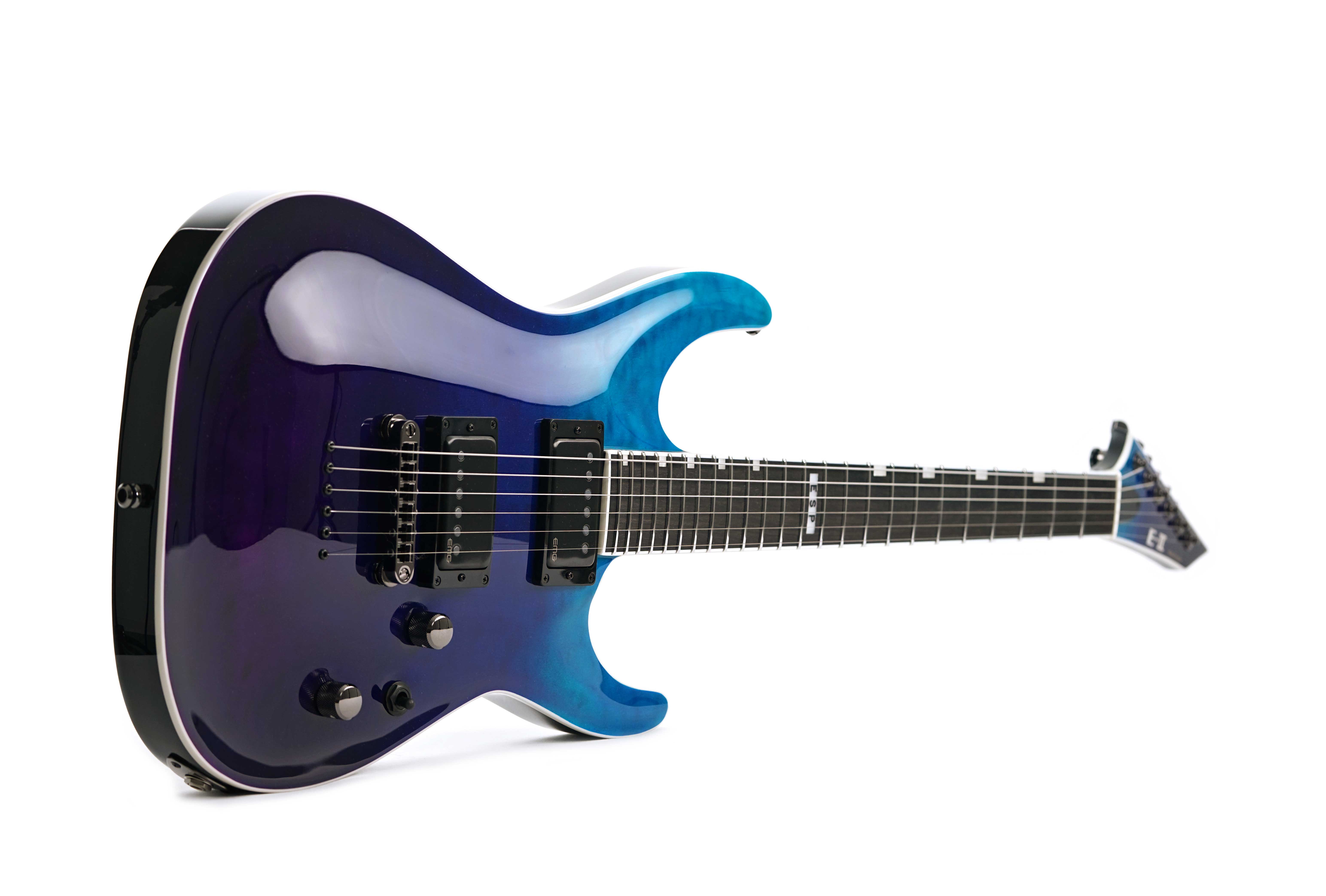 GUITARGUITAR ESP E-II Horizon NT-II Blue Purple Gradation #ES8114243