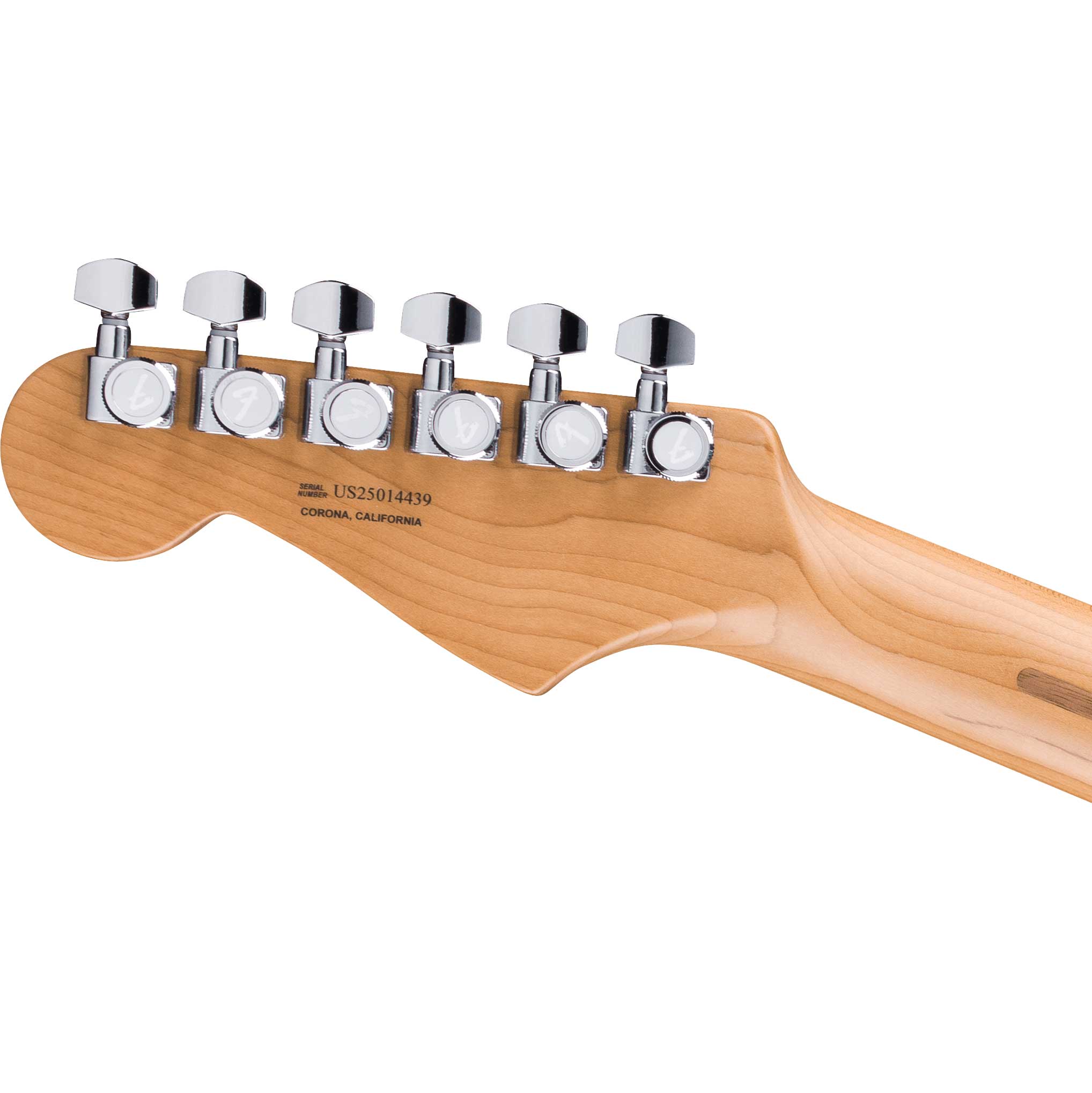 GUITARGUITAR Fender Limited Edition American Ultra II Stratocaster HSS Roasted Maple Fingerboard Aurora