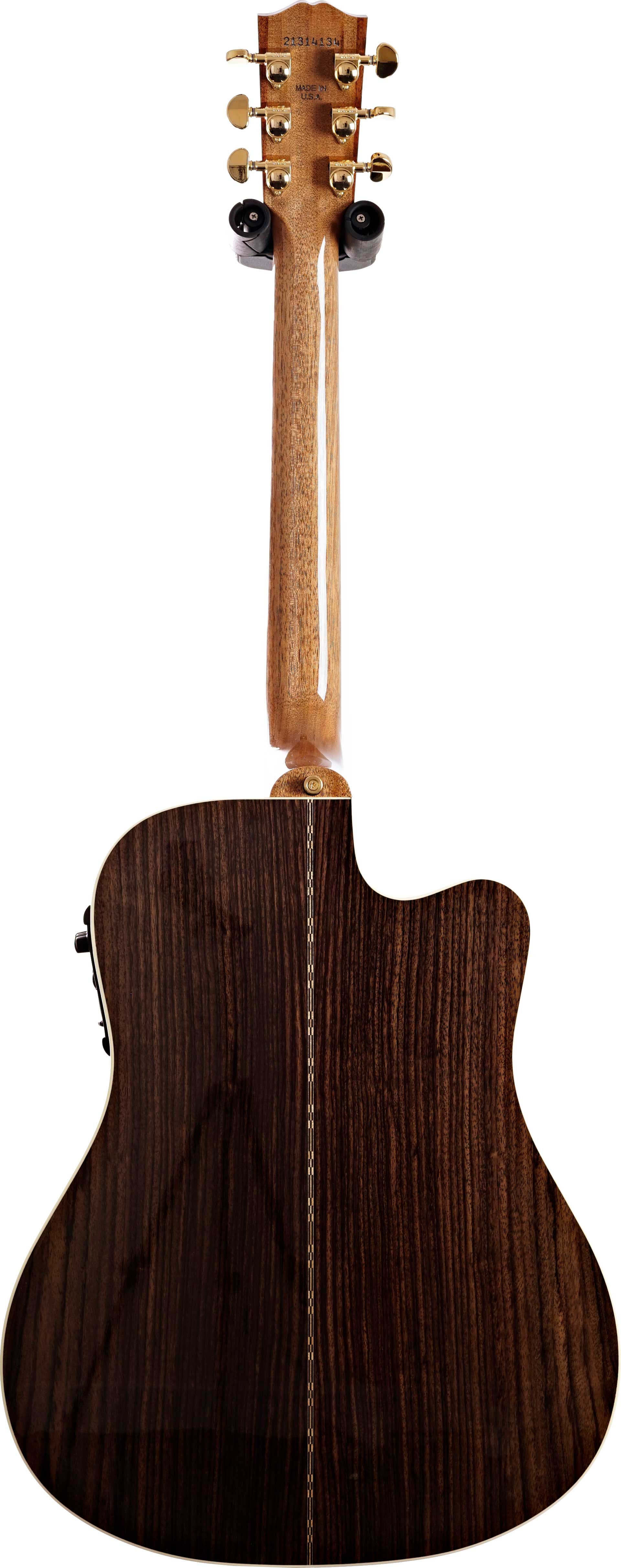 GUITARGUITAR Gibson Songwriter Cutaway Rosewood Burst Left Handed