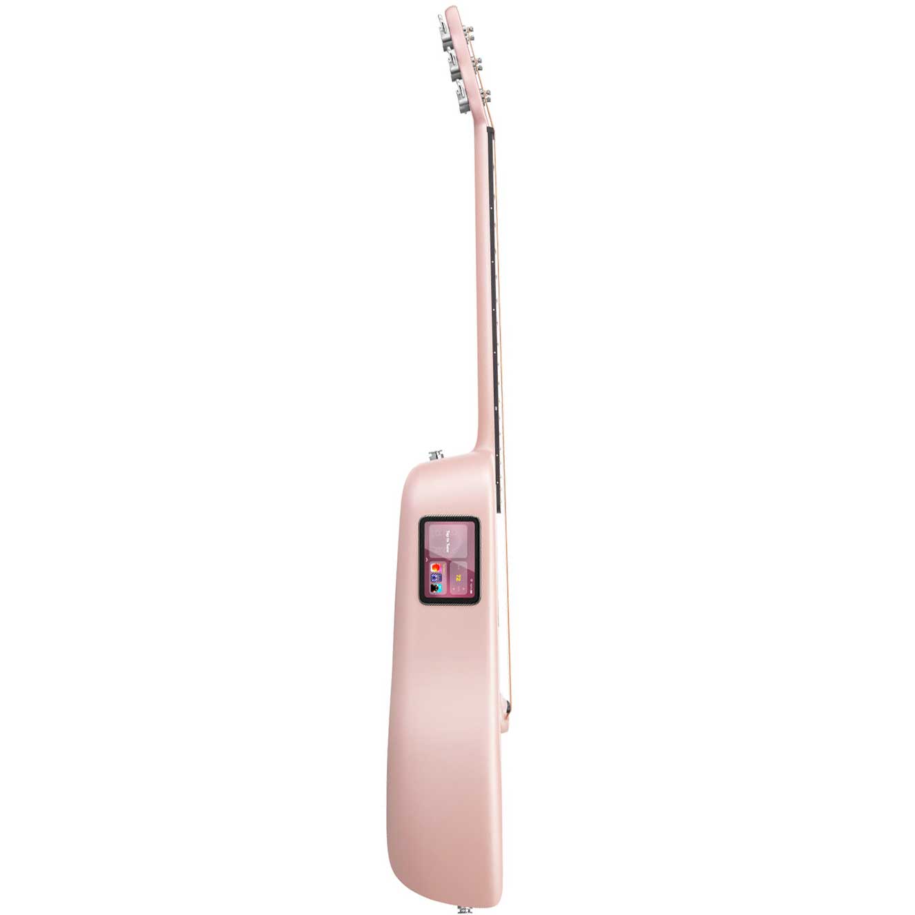 GUITARGUITAR Lava Music LAVA ME4 Carbon 38 Pink with AirFlow Bag