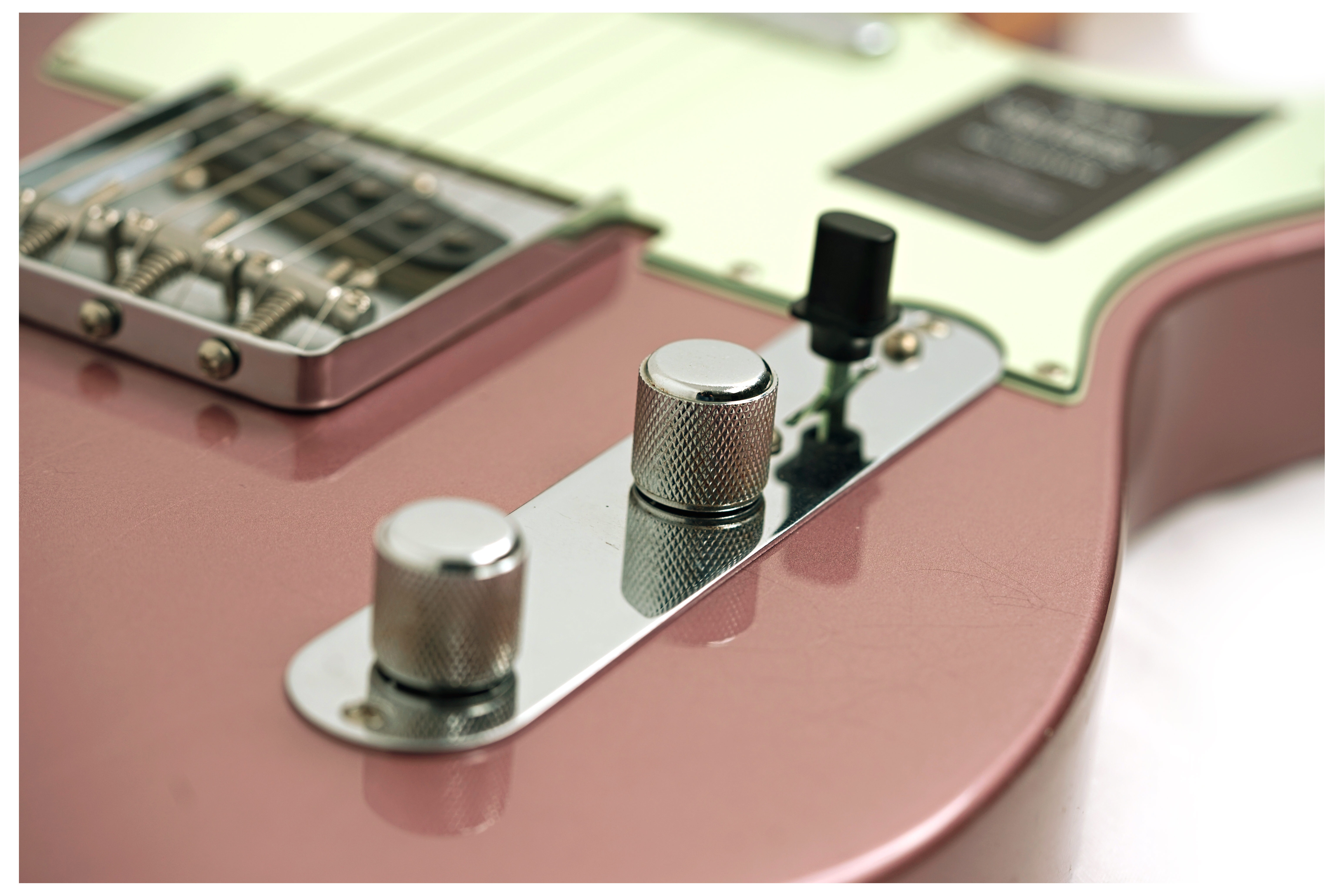 GUITARGUITAR Fender Limited Edition Vintera II Road Worn '60s Telecaster Rosewood Fingerboard Burgundy Mist Metallic #MX25004865