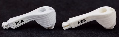 ABS 3d printing