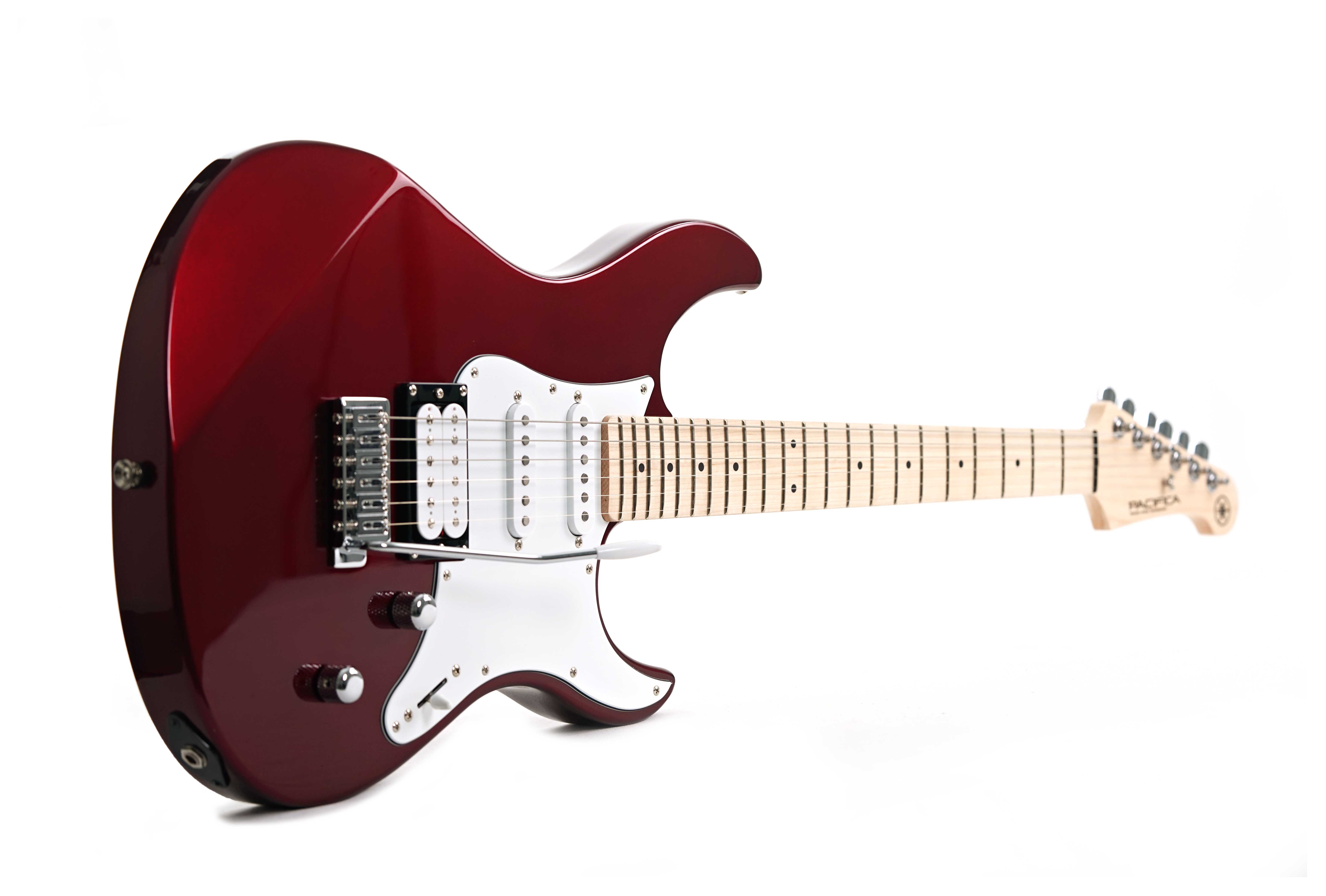GUITARGUITAR Yamaha Pacifica 112VM Red Metallic PA112VMGR (2025)