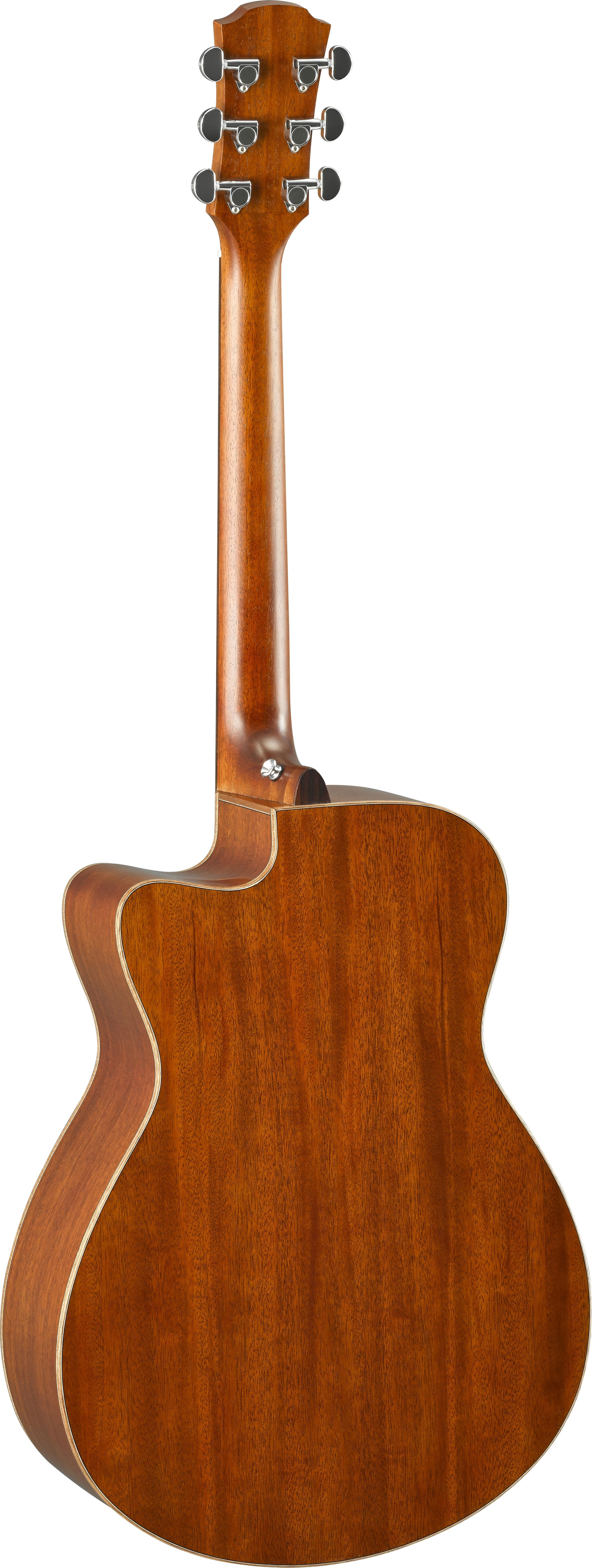 GUITARGUITAR Yamaha AC1MIITBS Tobacco Sunburst