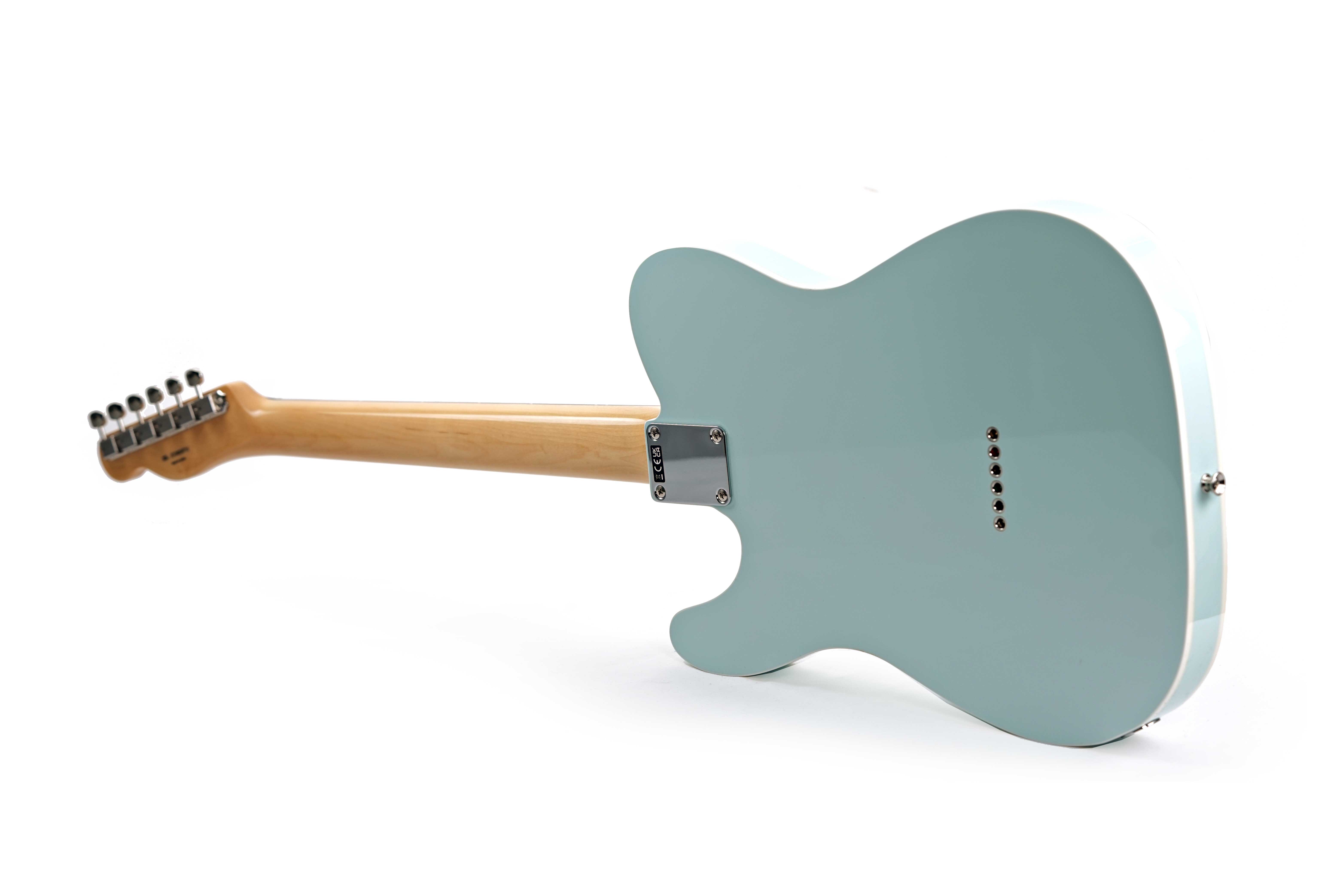 GUITARGUITAR Fender Made in Japan Traditional 60s Telecaster Sonic Blue Rosewood Fingerboard guitarguitar Exclusive